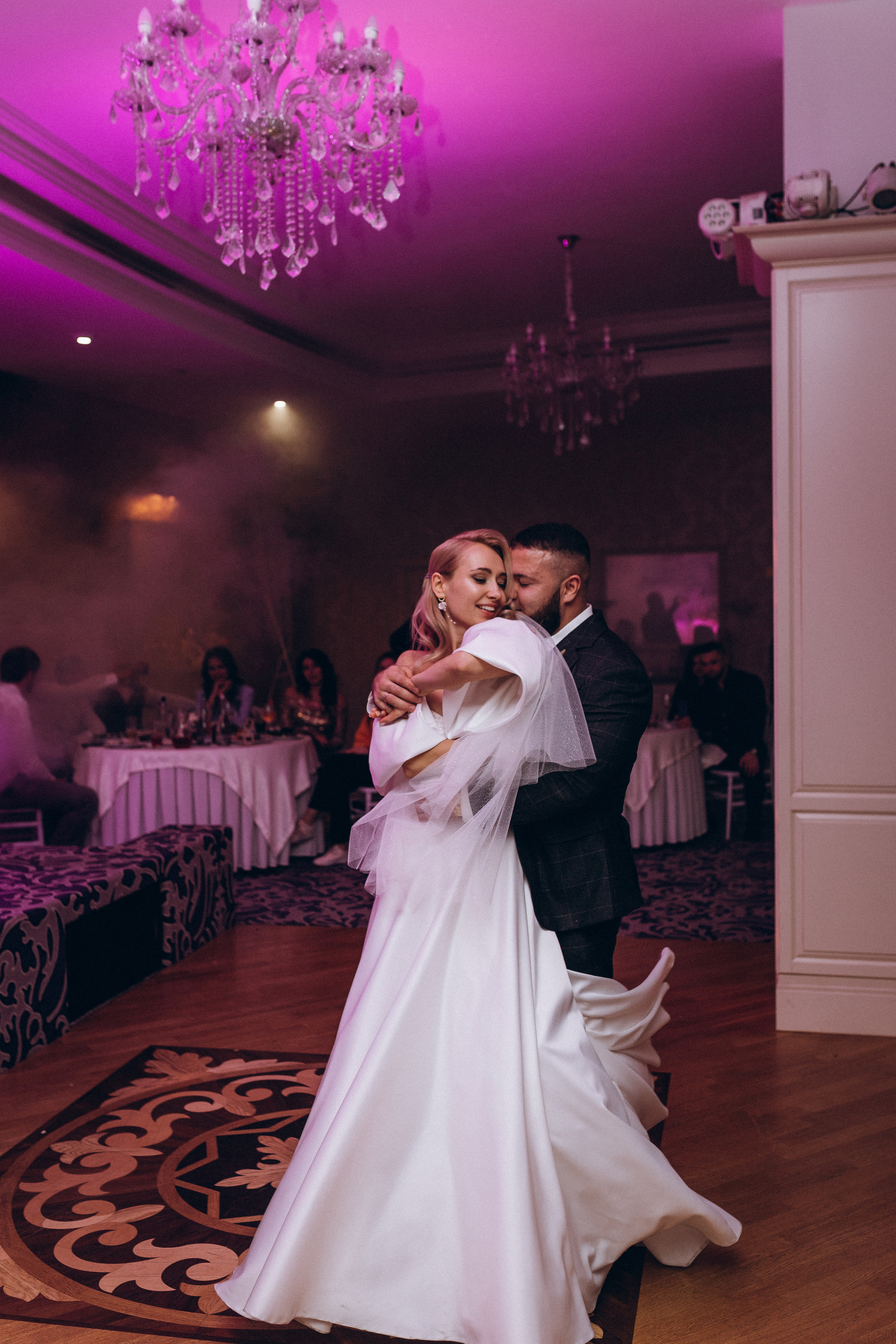 Anastasia & Roman. Wedding photographer Hamburg Anna Shevchenko | Wedding Italy Greece