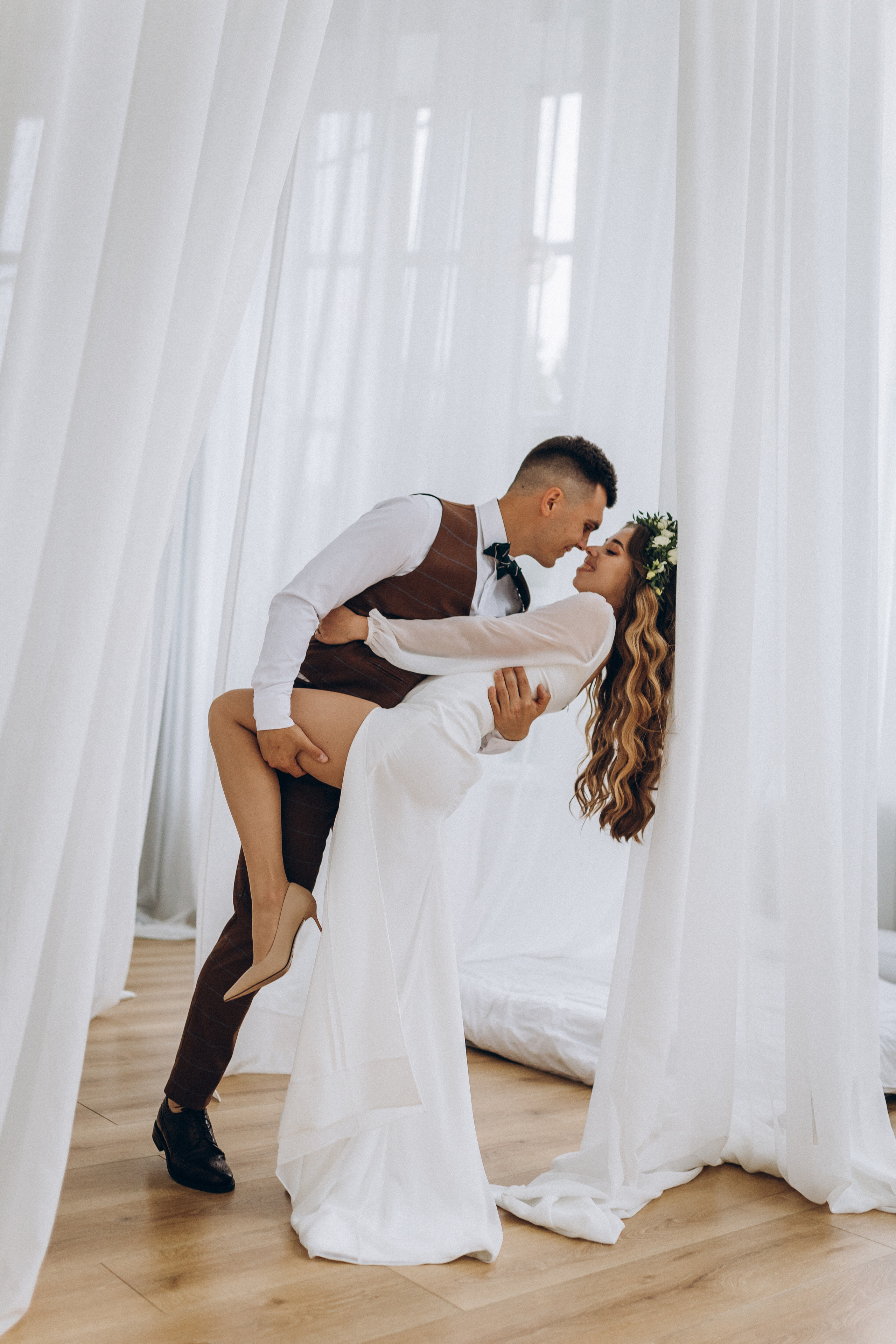 Anastasia & Andrew. Wedding photographer Hamburg Anna Shevchenko | Wedding Italy Greece