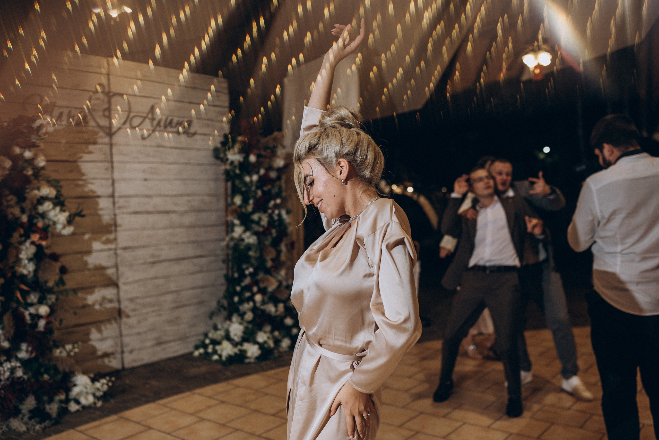 Alina & Ilya. Wedding photographer Hamburg Anna Shevchenko | Wedding Italy Greece