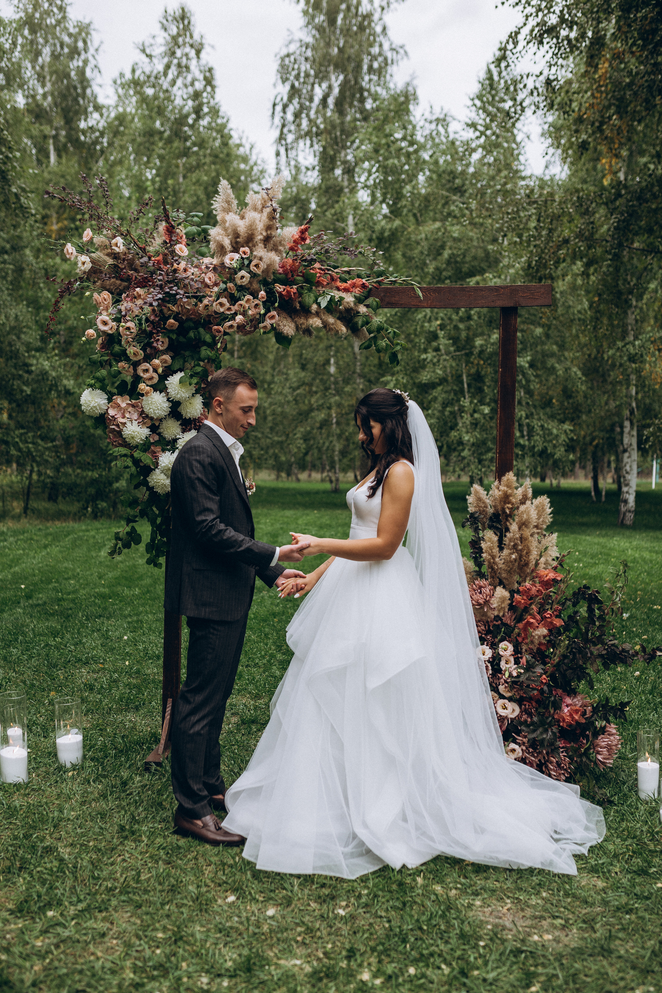 Alina & Ilya. Wedding photographer Hamburg Anna Shevchenko | Wedding Italy Greece