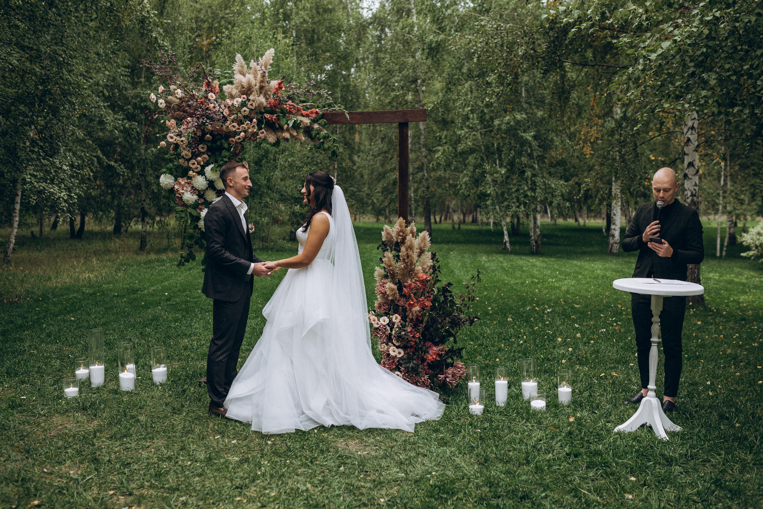 Alina & Ilya. Wedding photographer Hamburg Anna Shevchenko | Wedding Italy Greece