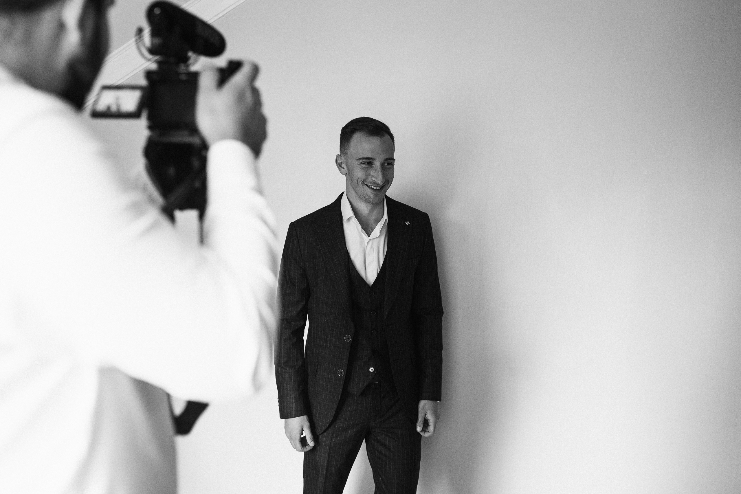 Alina & Ilya. Wedding photographer Hamburg Anna Shevchenko | Wedding Italy Greece