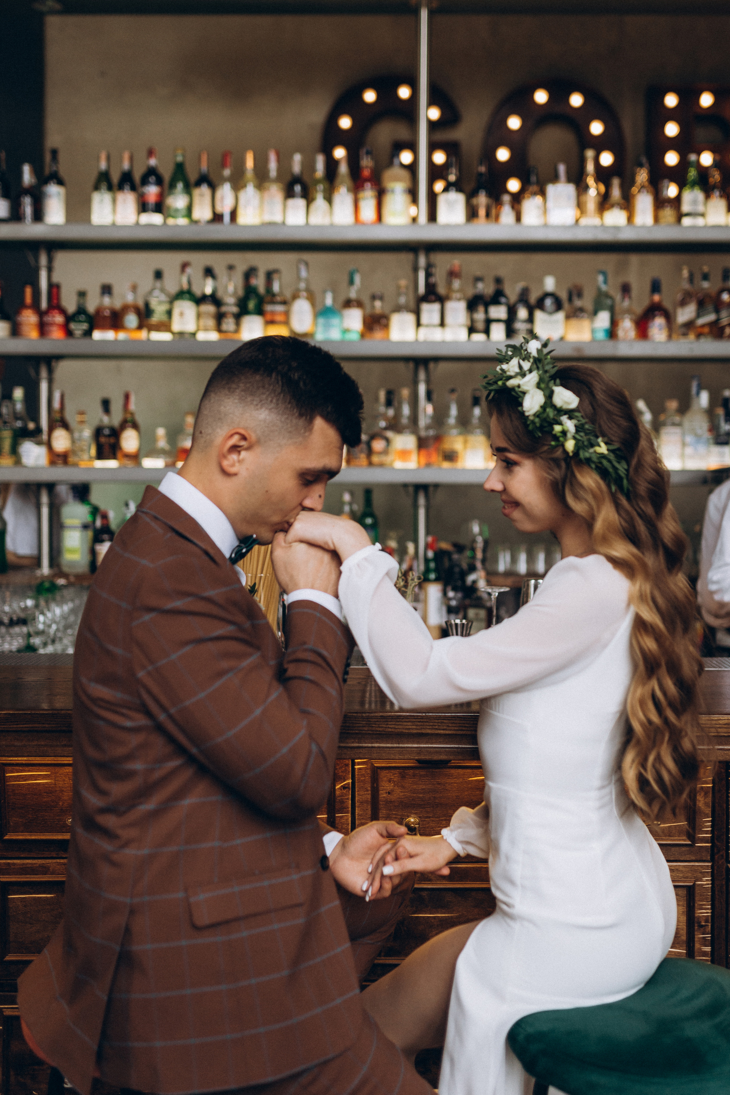 Anastasia & Andrew. Wedding photographer Hamburg Anna Shevchenko | Wedding Italy Greece