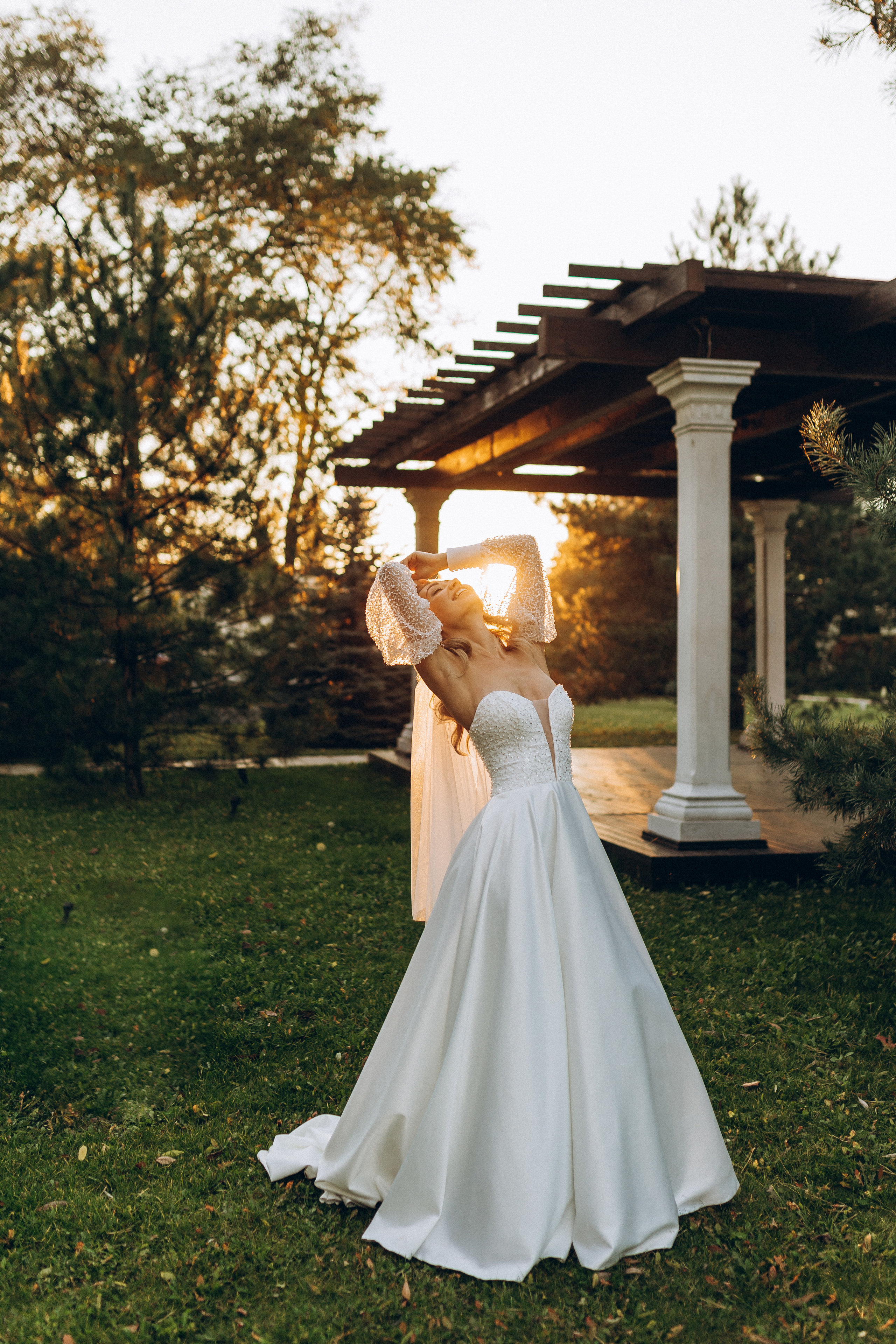 Anastasia & Roman. Wedding photographer Hamburg Anna Shevchenko | Wedding Italy Greece