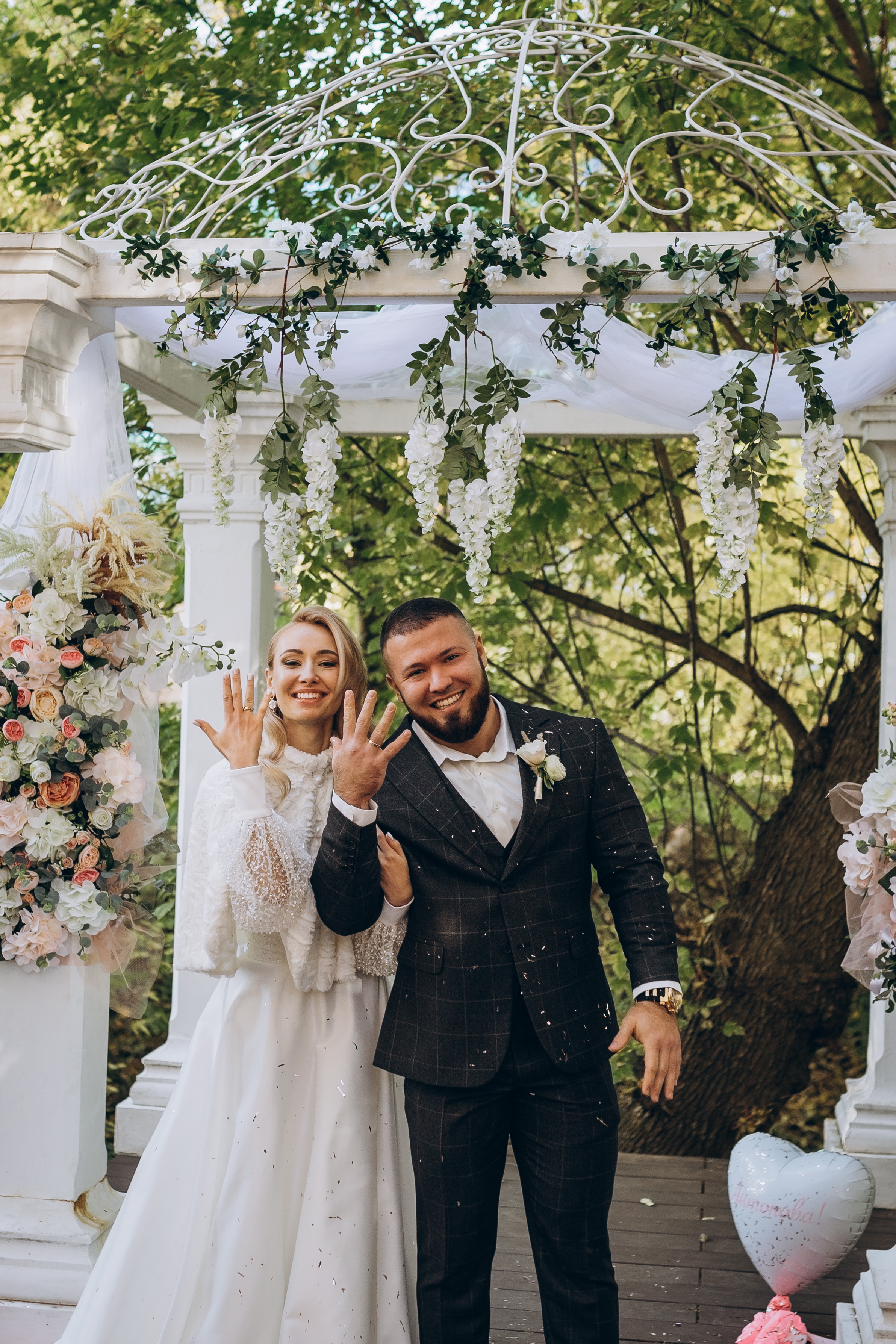 Anastasia & Roman. Wedding photographer Hamburg Anna Shevchenko | Wedding Italy Greece