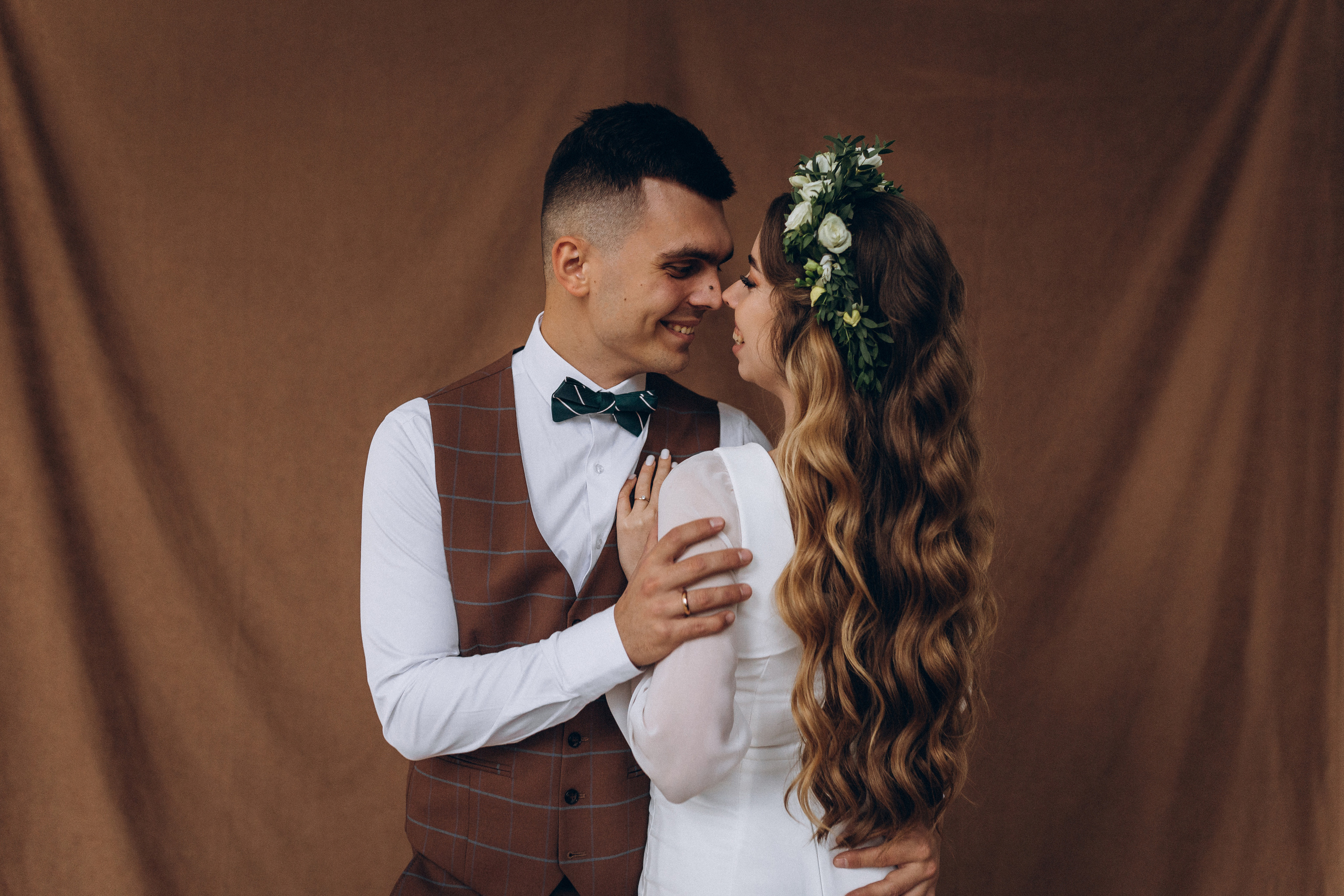 Anastasia & Andrew. Wedding photographer Hamburg Anna Shevchenko | Wedding Italy Greece