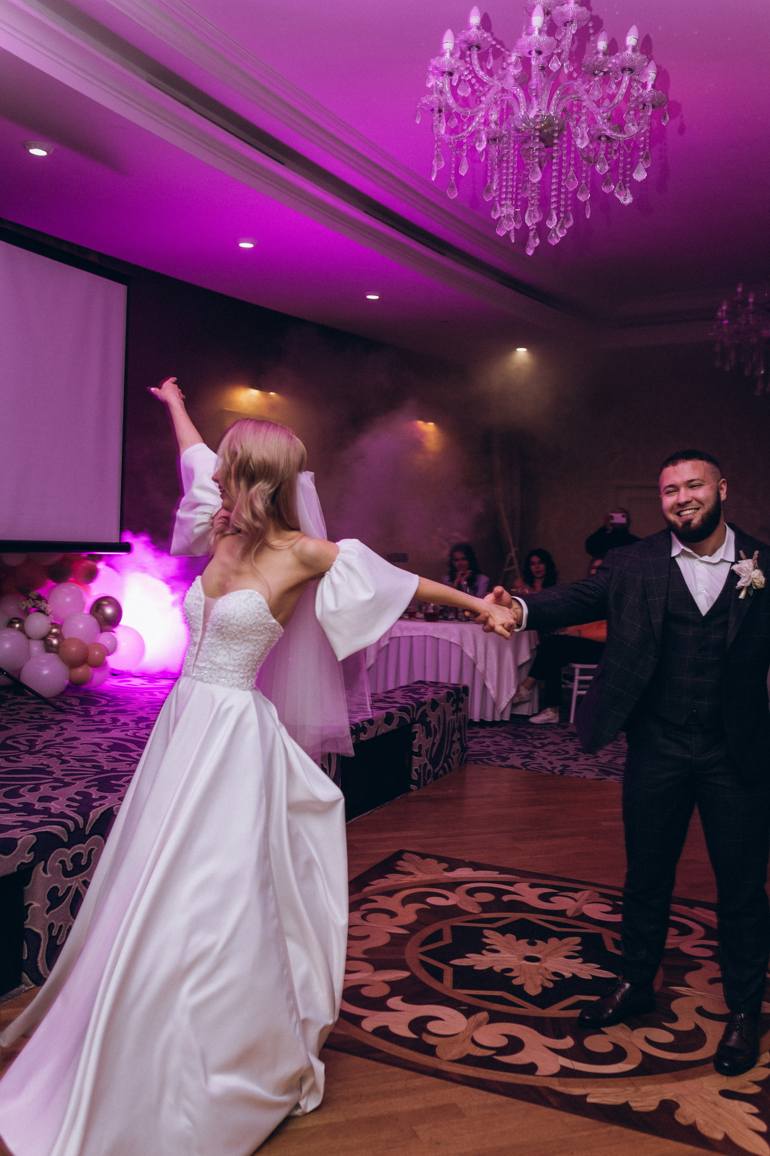 Anastasia & Roman. Wedding photographer Hamburg Anna Shevchenko | Wedding Italy Greece