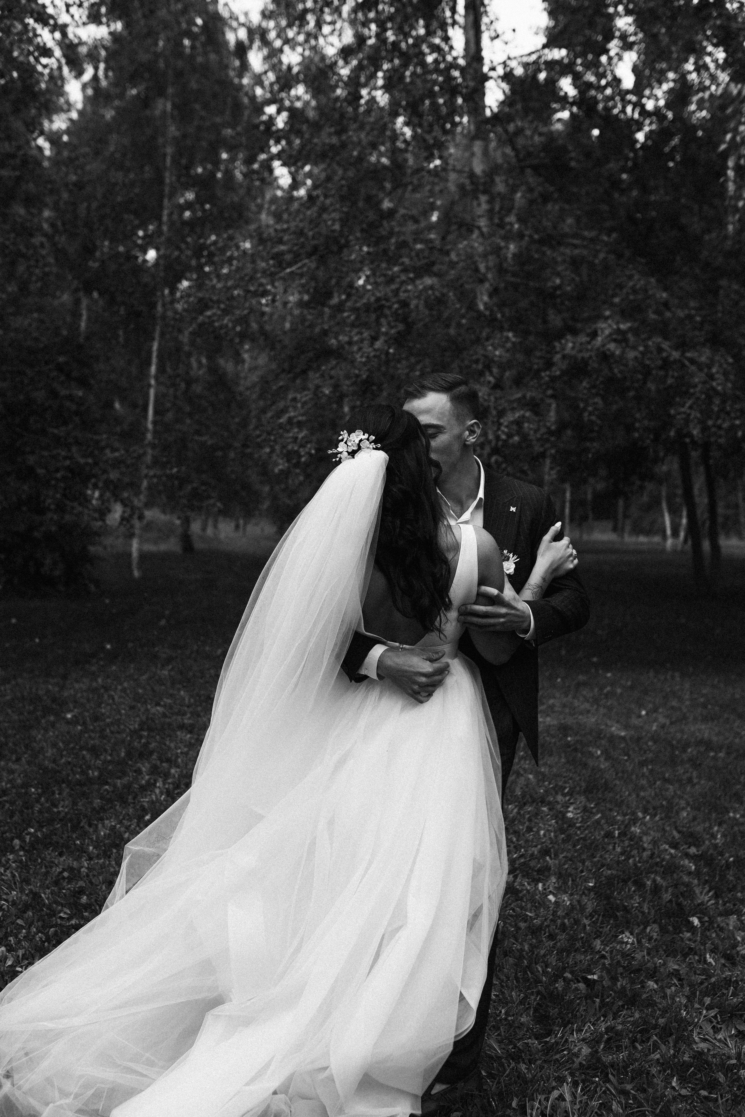 Alina & Ilya. Wedding photographer Hamburg Anna Shevchenko | Wedding Italy Greece