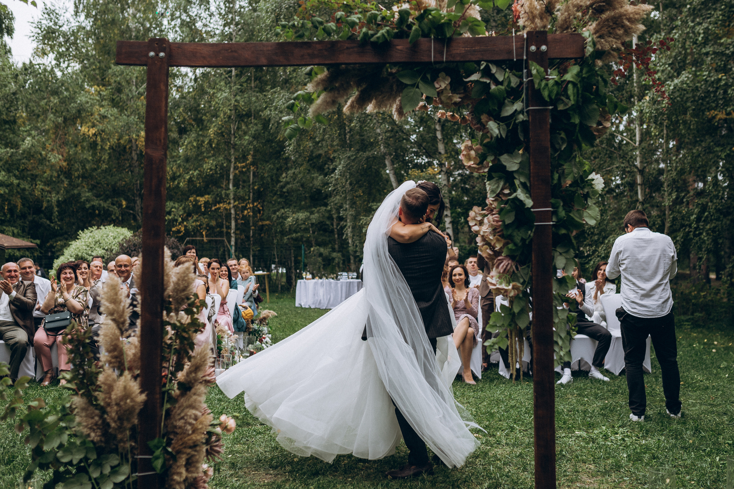 Alina & Ilya. Wedding photographer Hamburg Anna Shevchenko | Wedding Italy Greece