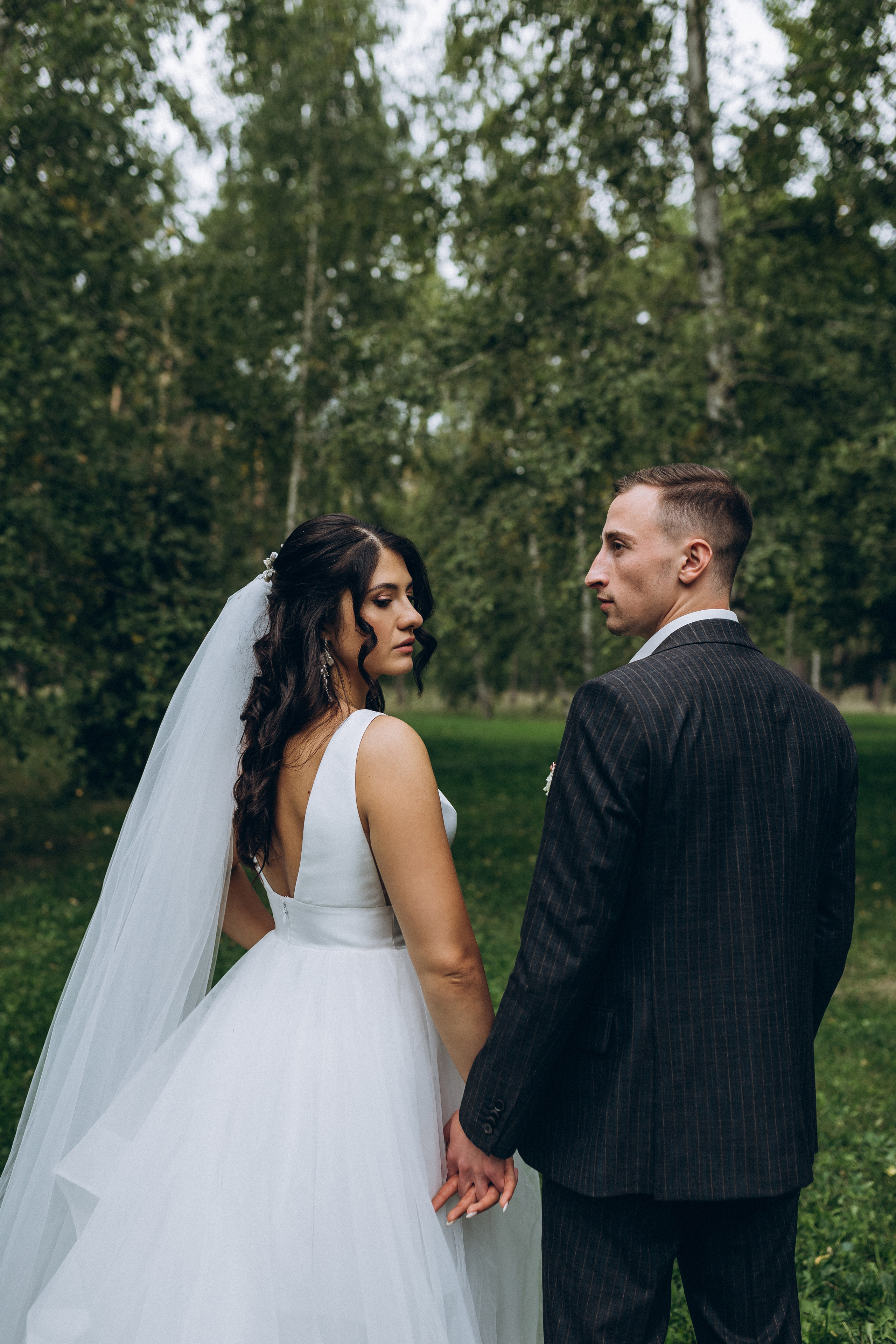 Alina & Ilya. Wedding photographer Hamburg Anna Shevchenko | Wedding Italy Greece