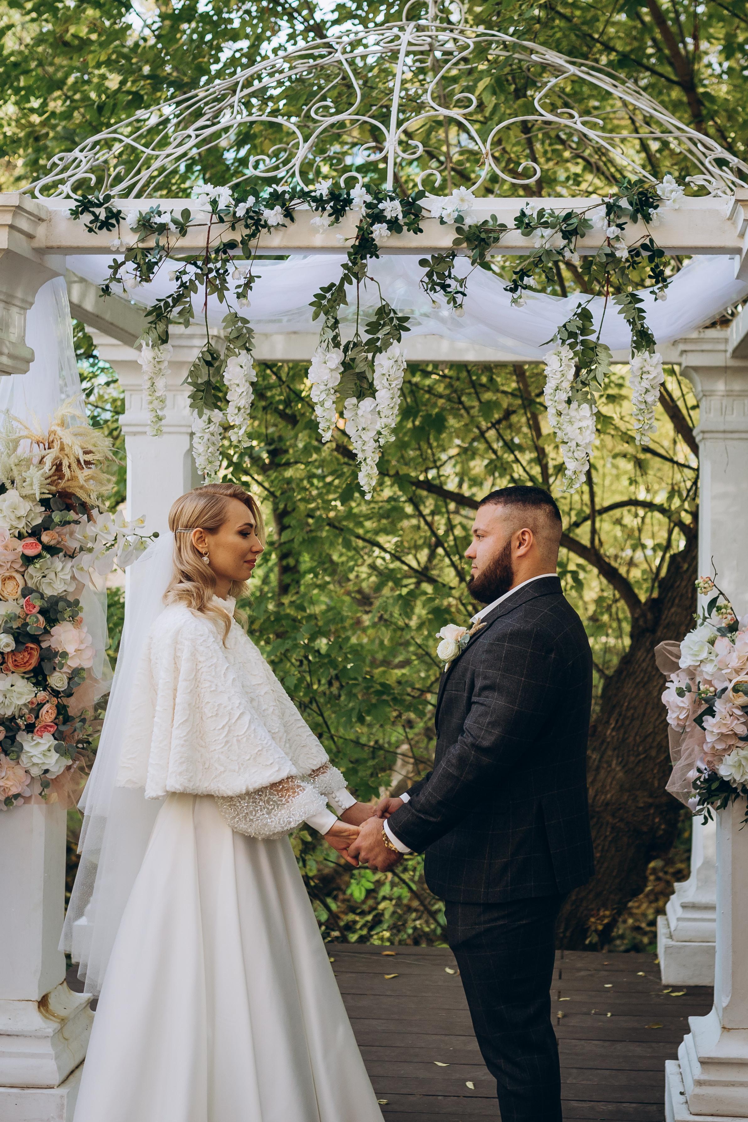 Anastasia & Roman. Wedding photographer Hamburg Anna Shevchenko | Wedding Italy Greece