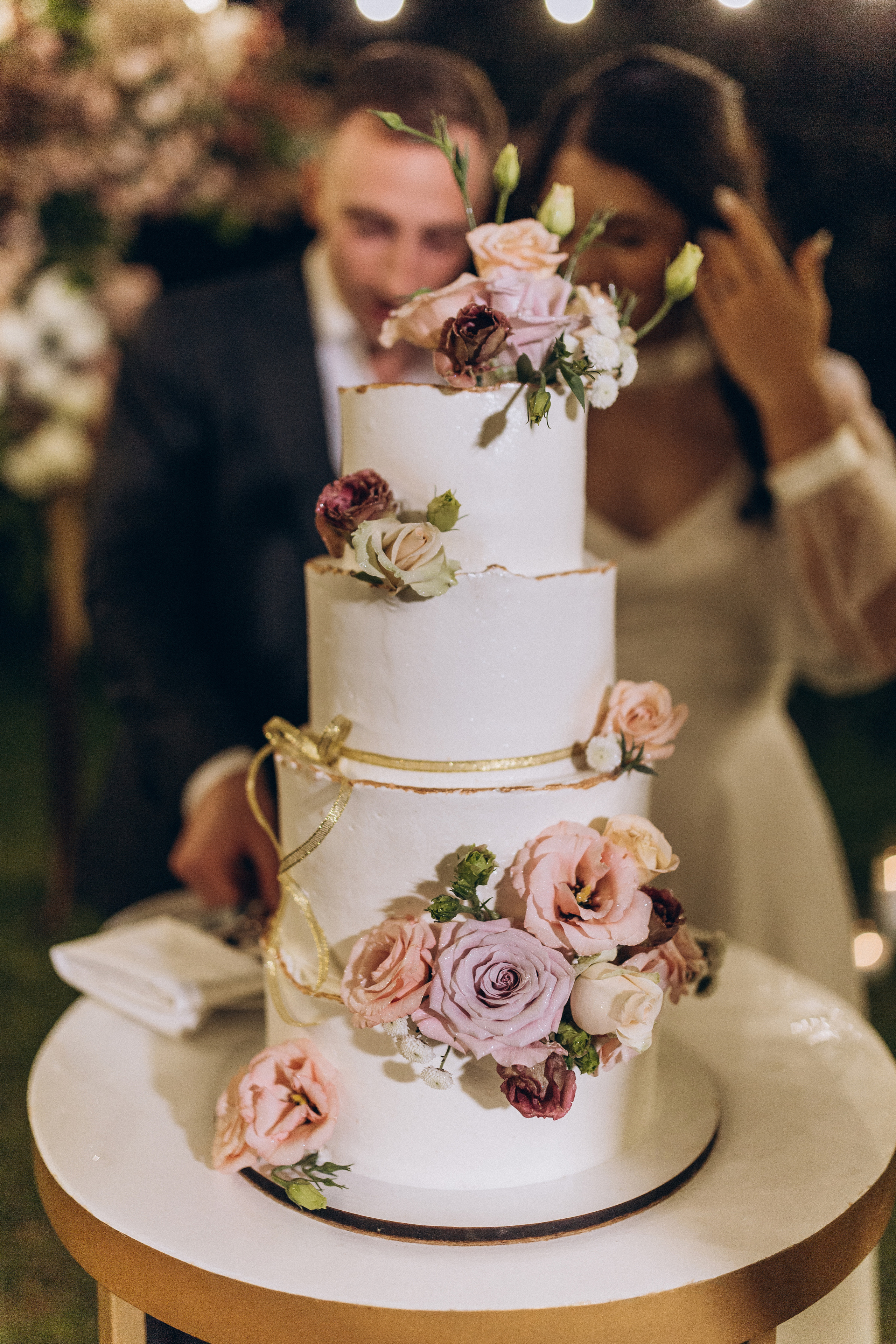 Alina & Ilya. Wedding photographer Hamburg Anna Shevchenko | Wedding Italy Greece