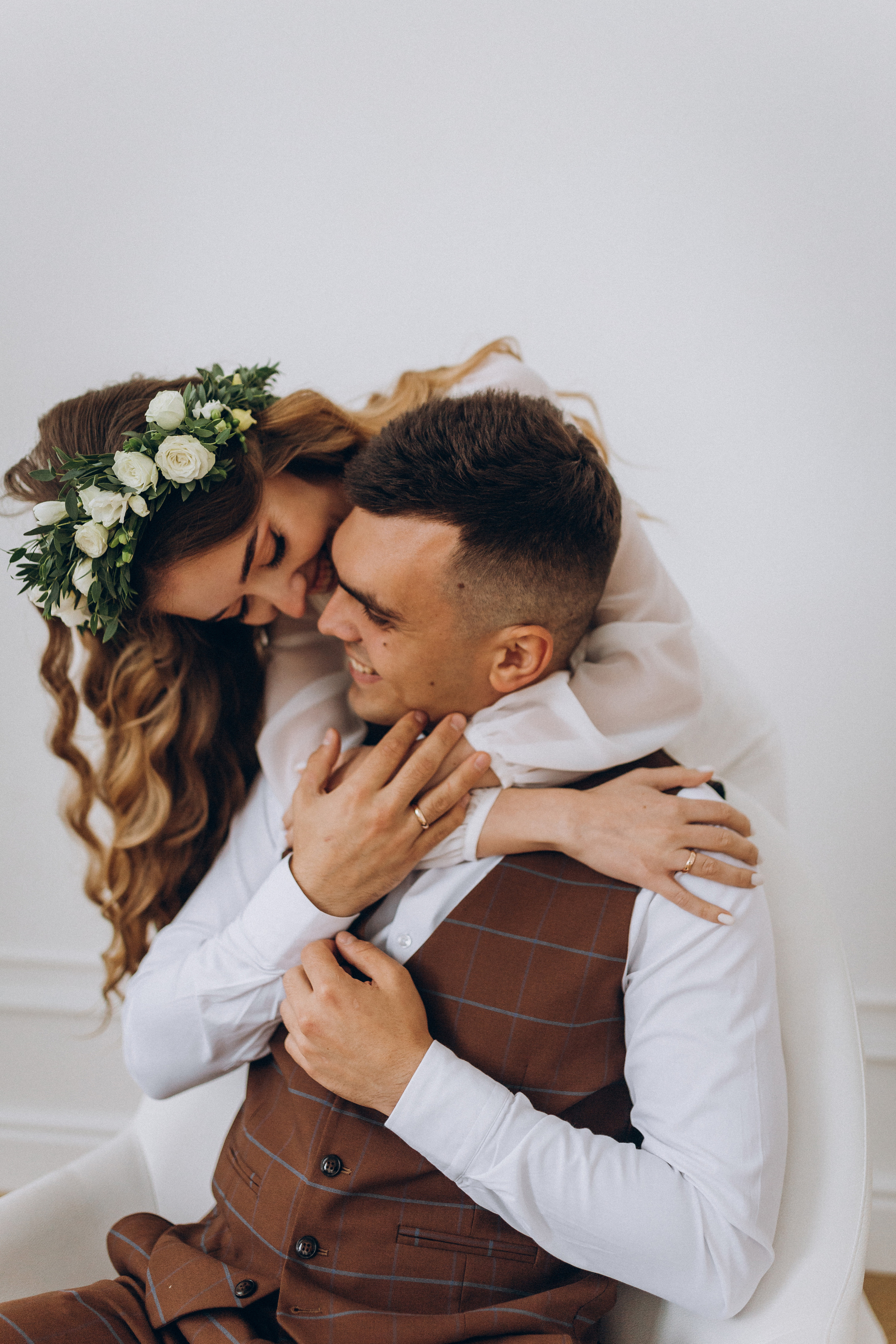 Anastasia & Andrew. Wedding photographer Hamburg Anna Shevchenko | Wedding Italy Greece