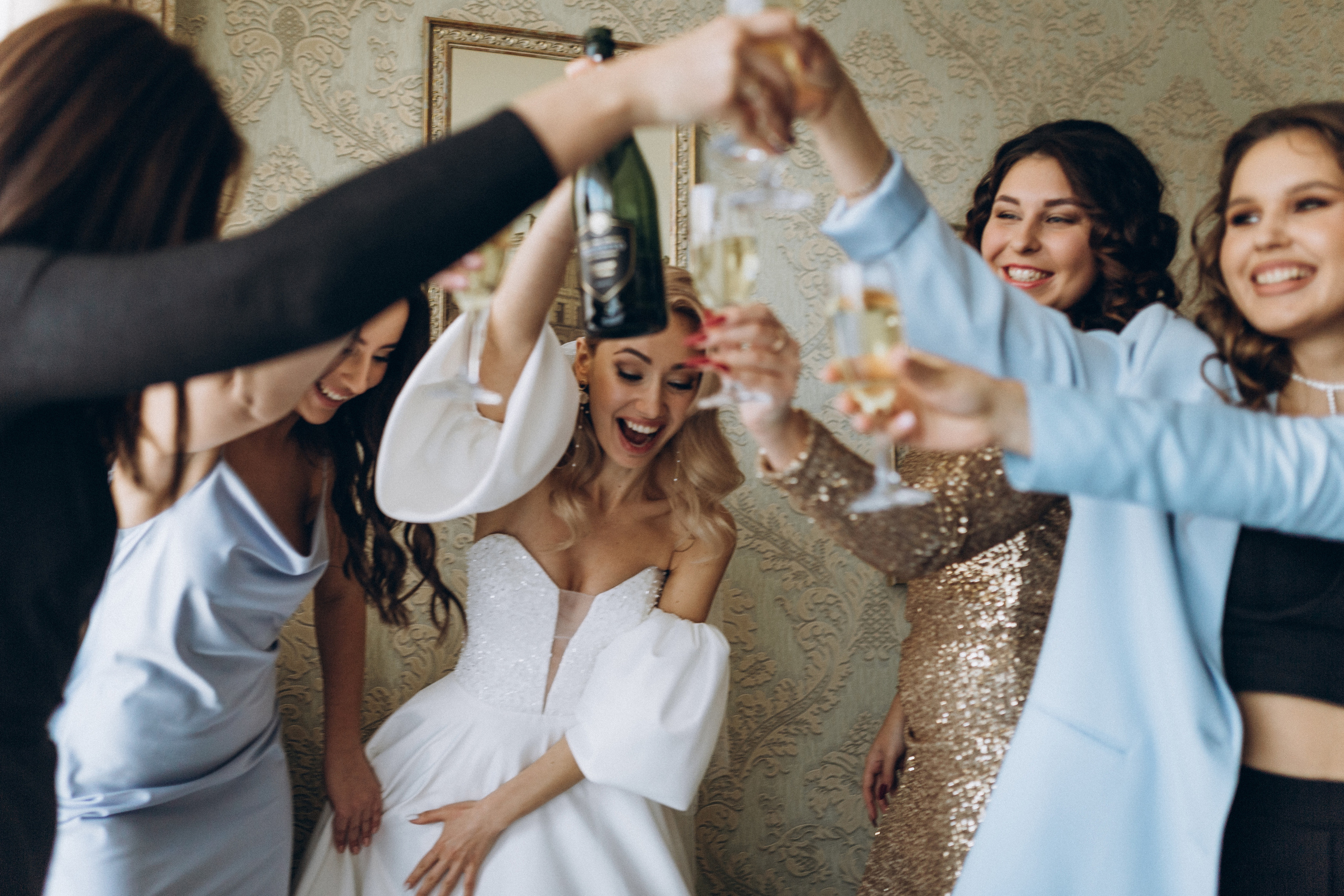 Anastasia & Roman. Wedding photographer Hamburg Anna Shevchenko | Wedding Italy Greece