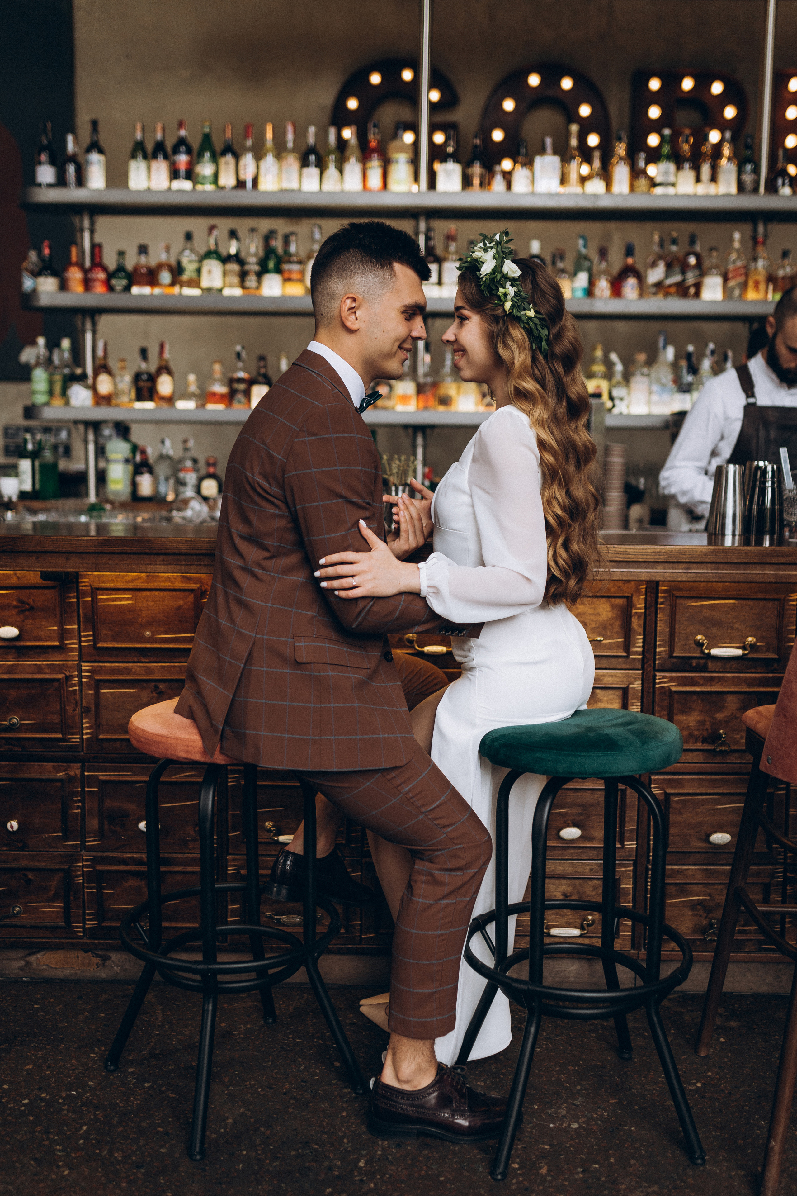 Anastasia & Andrew. Wedding photographer Hamburg Anna Shevchenko | Wedding Italy Greece