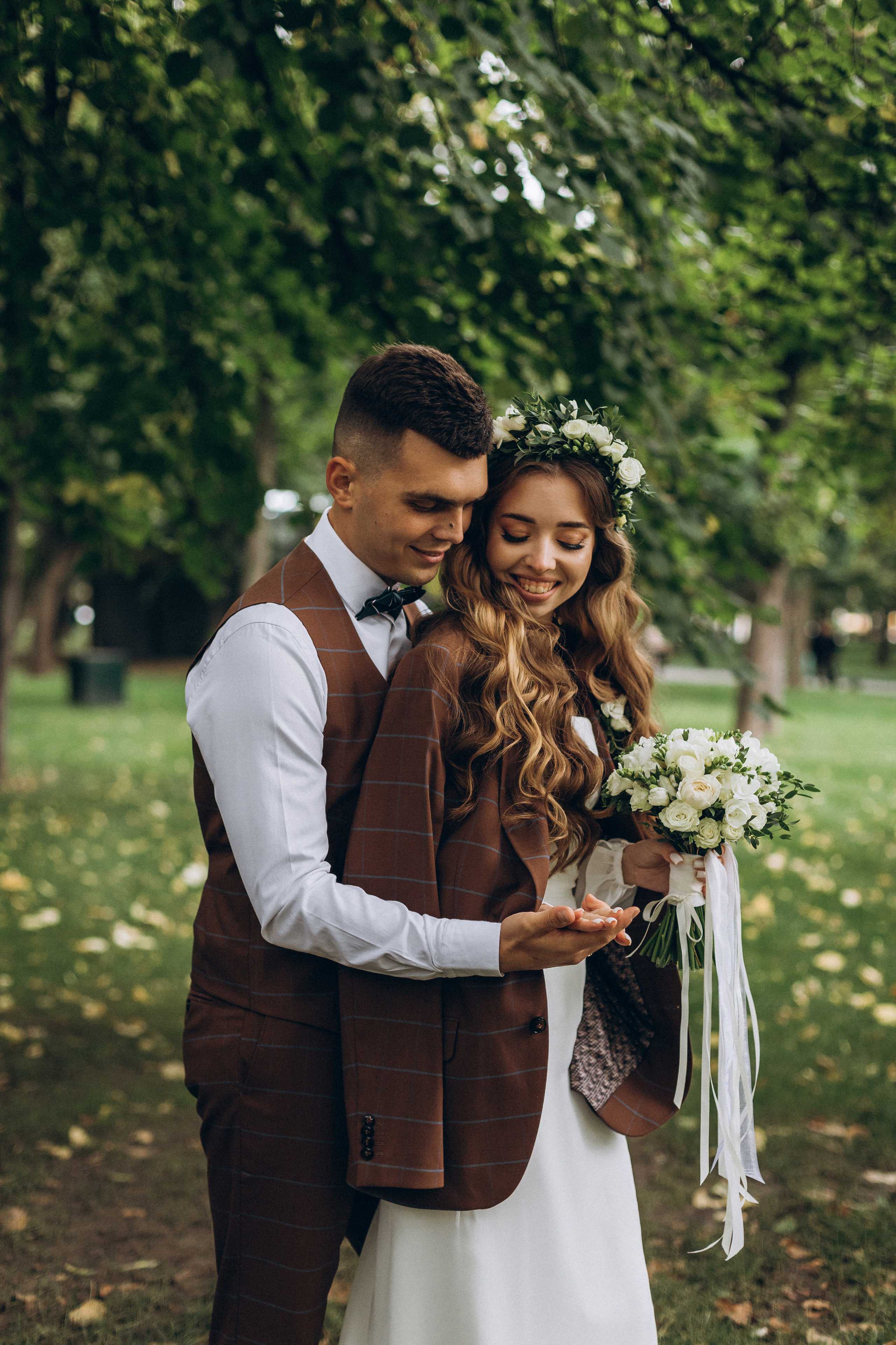 Anastasia & Andrew. Wedding photographer Hamburg Anna Shevchenko | Wedding Italy Greece