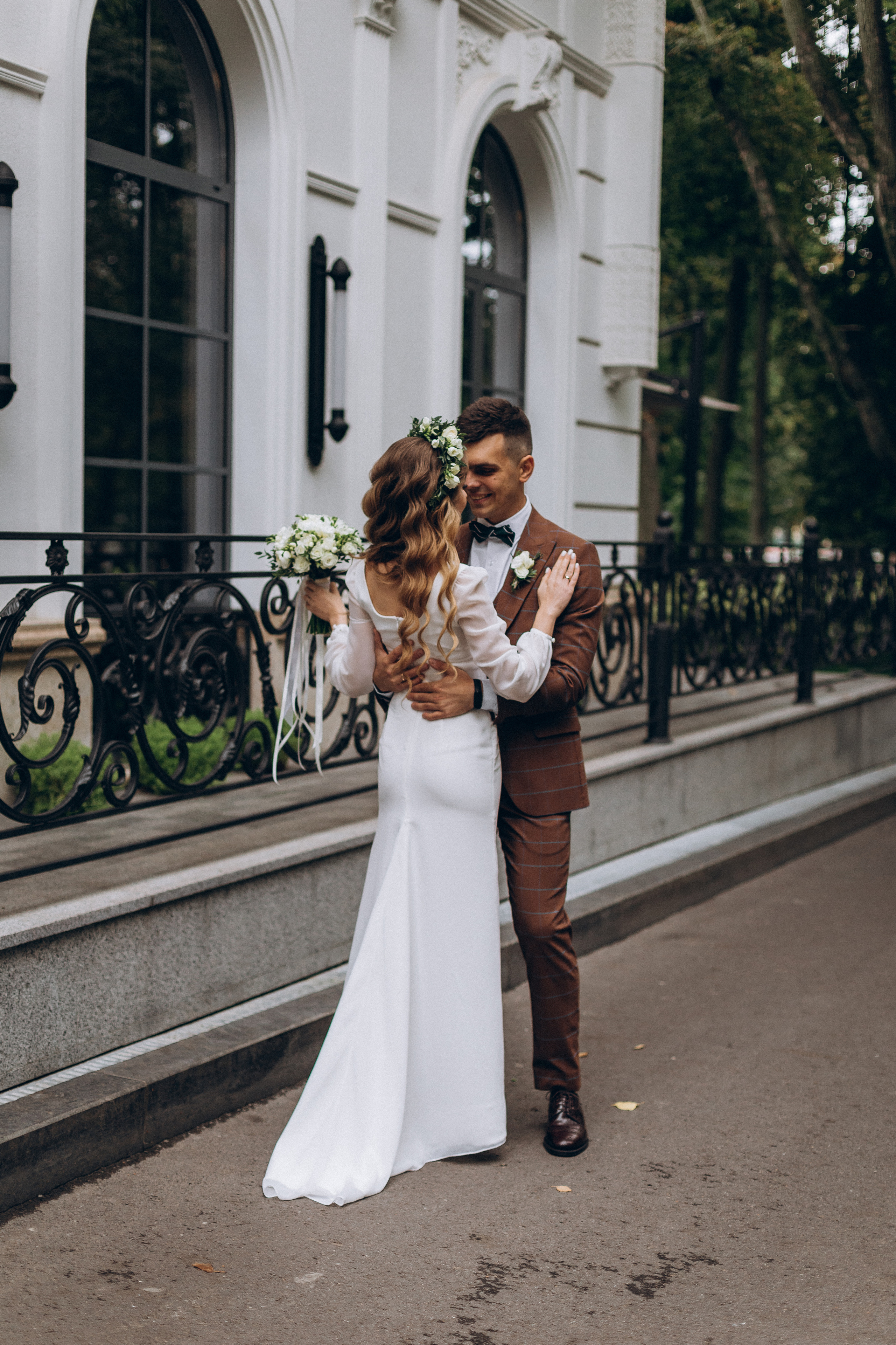 Anastasia & Andrew. Wedding photographer Hamburg Anna Shevchenko | Wedding Italy Greece