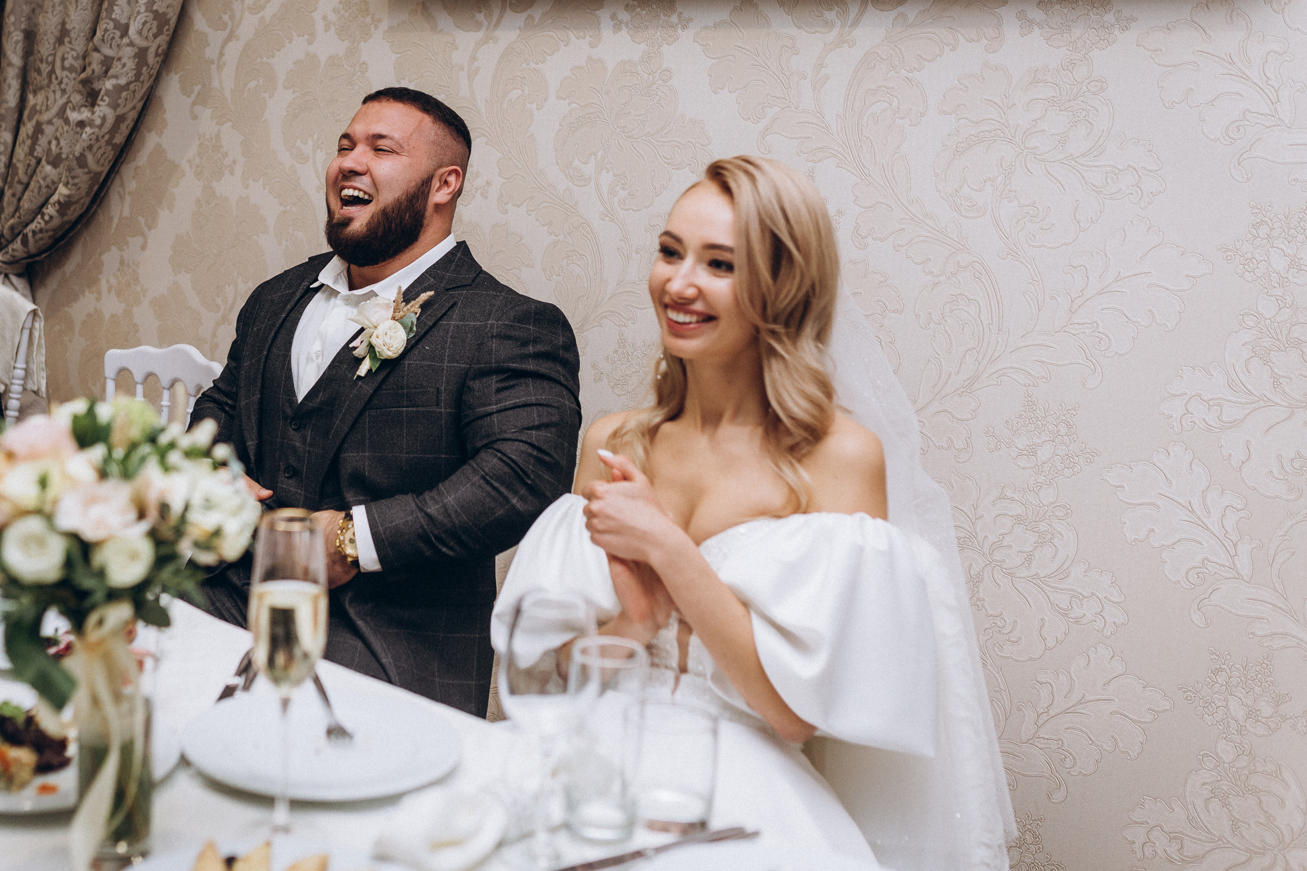 Anastasia & Roman. Wedding photographer Hamburg Anna Shevchenko | Wedding Italy Greece