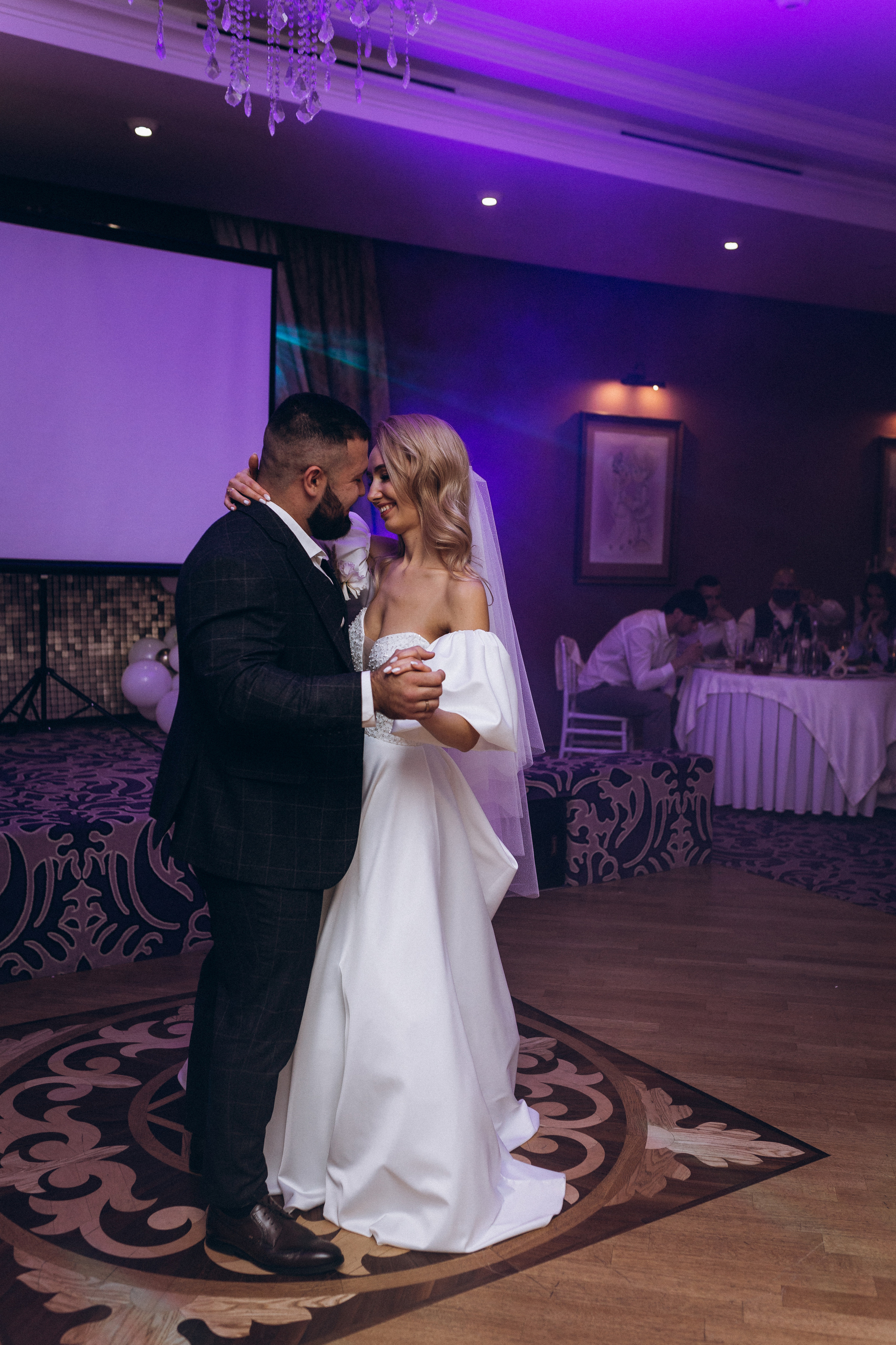 Anastasia & Roman. Wedding photographer Hamburg Anna Shevchenko | Wedding Italy Greece