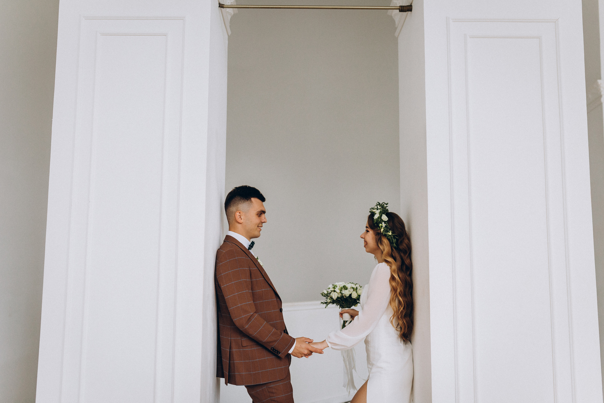 Anastasia & Andrew. Wedding photographer Hamburg Anna Shevchenko | Wedding Italy Greece