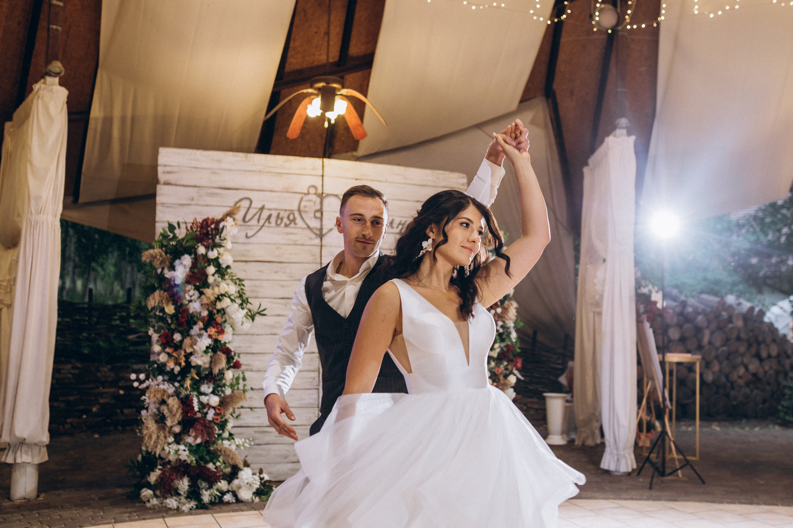 Alina & Ilya. Wedding photographer Hamburg Anna Shevchenko | Wedding Italy Greece