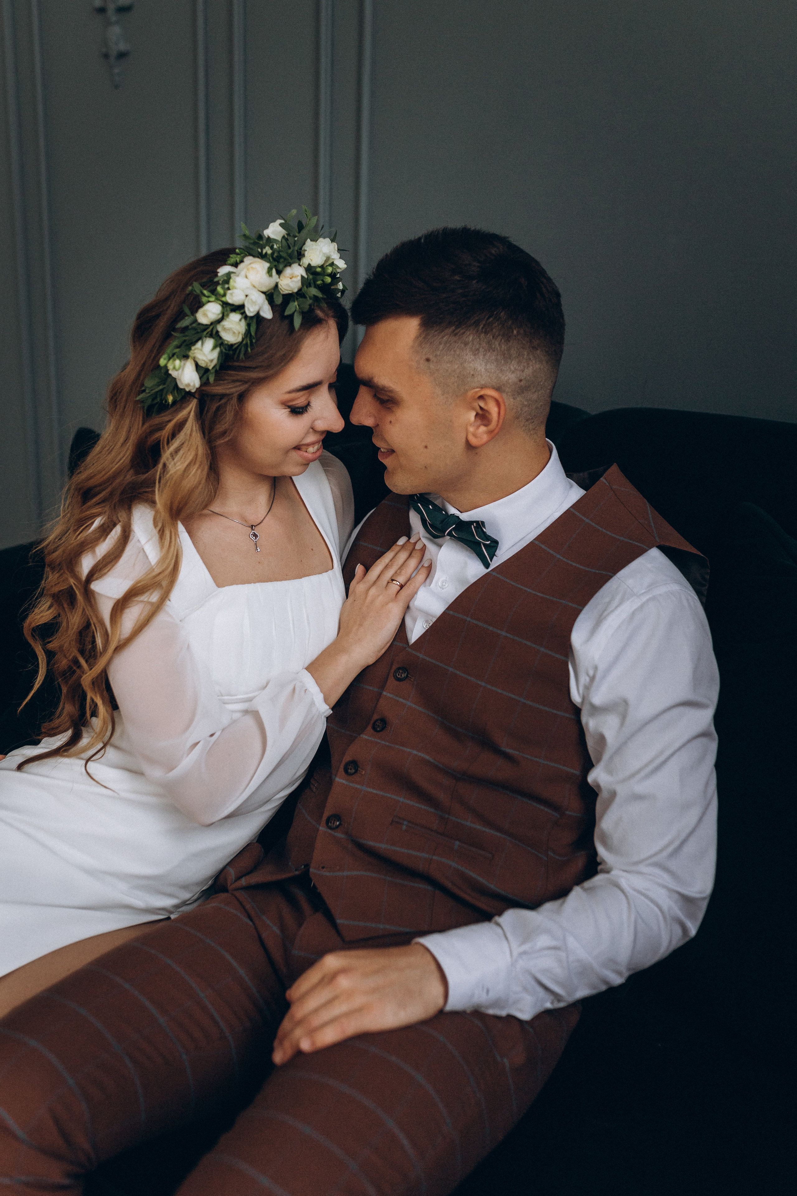 Anastasia & Andrew. Wedding photographer Hamburg Anna Shevchenko | Wedding Italy Greece