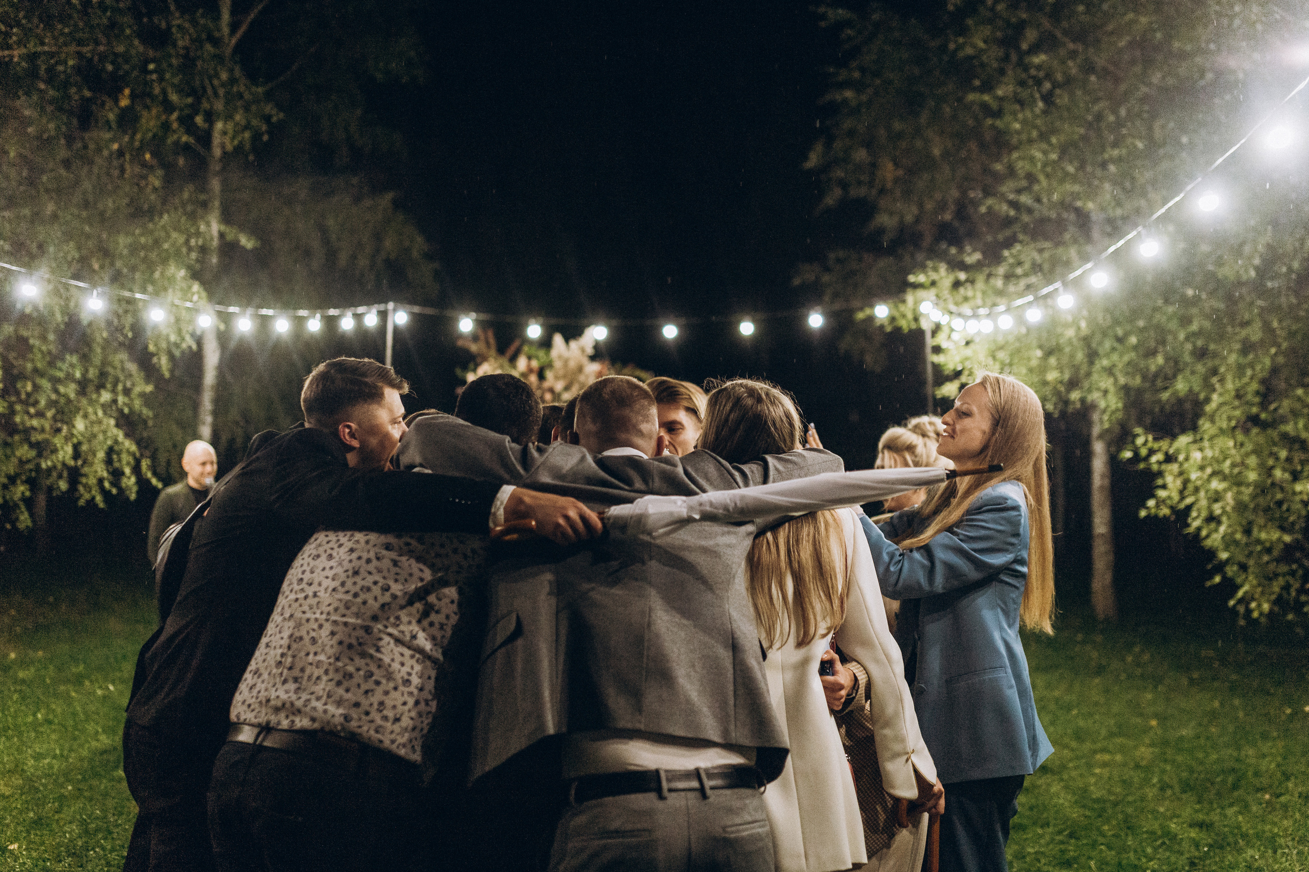 Alina & Ilya. Wedding photographer Hamburg Anna Shevchenko | Wedding Italy Greece