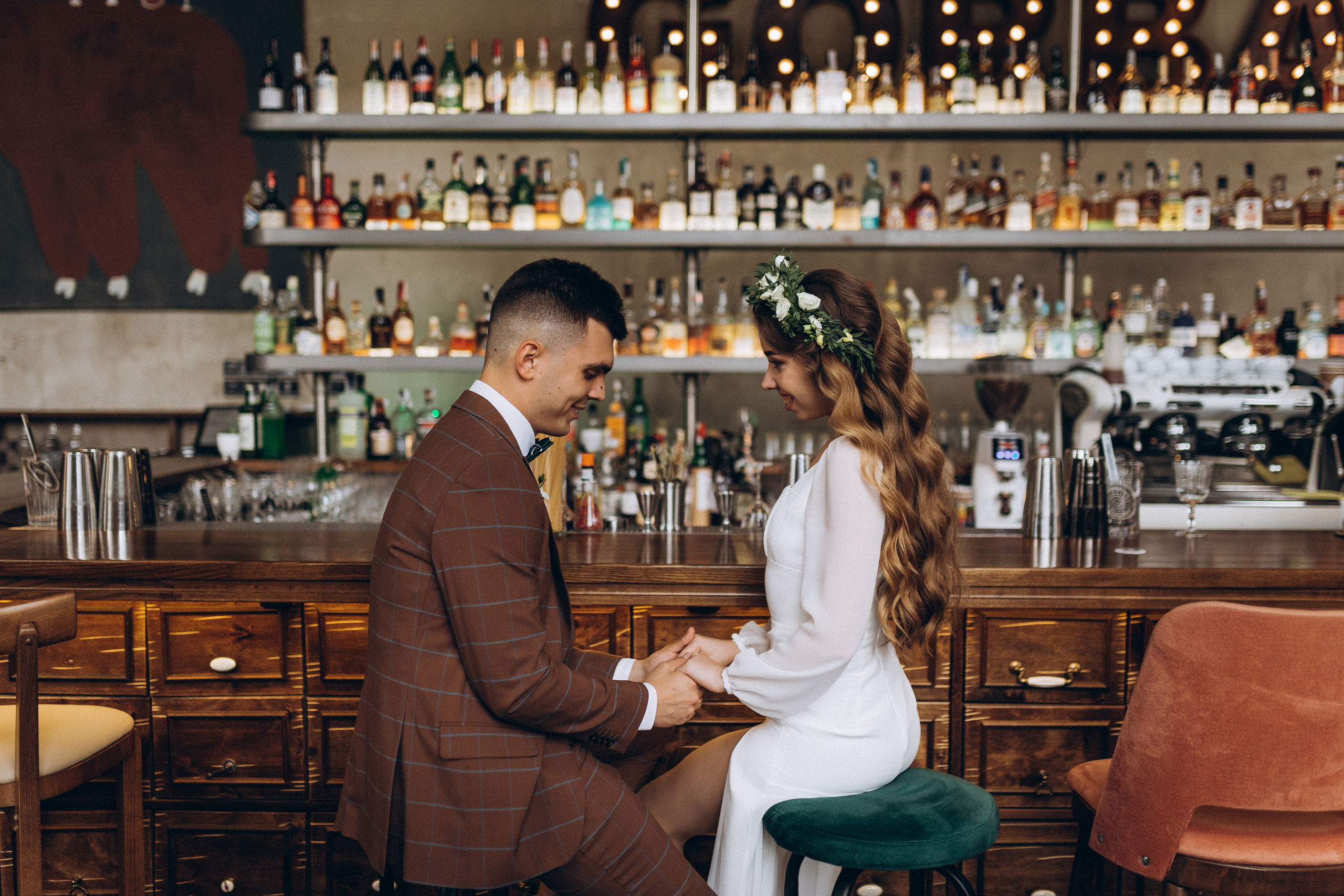 Anastasia & Andrew. Wedding photographer Hamburg Anna Shevchenko | Wedding Italy Greece