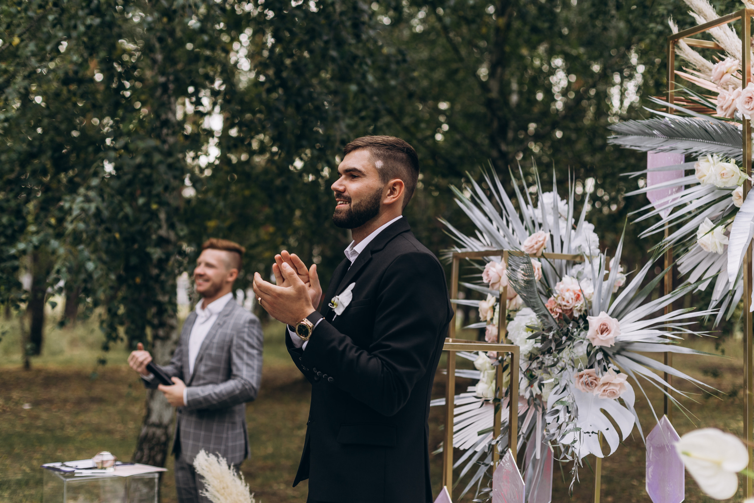 Anna & Alex. Wedding photographer Hamburg Anna Shevchenko | Wedding Italy Greece