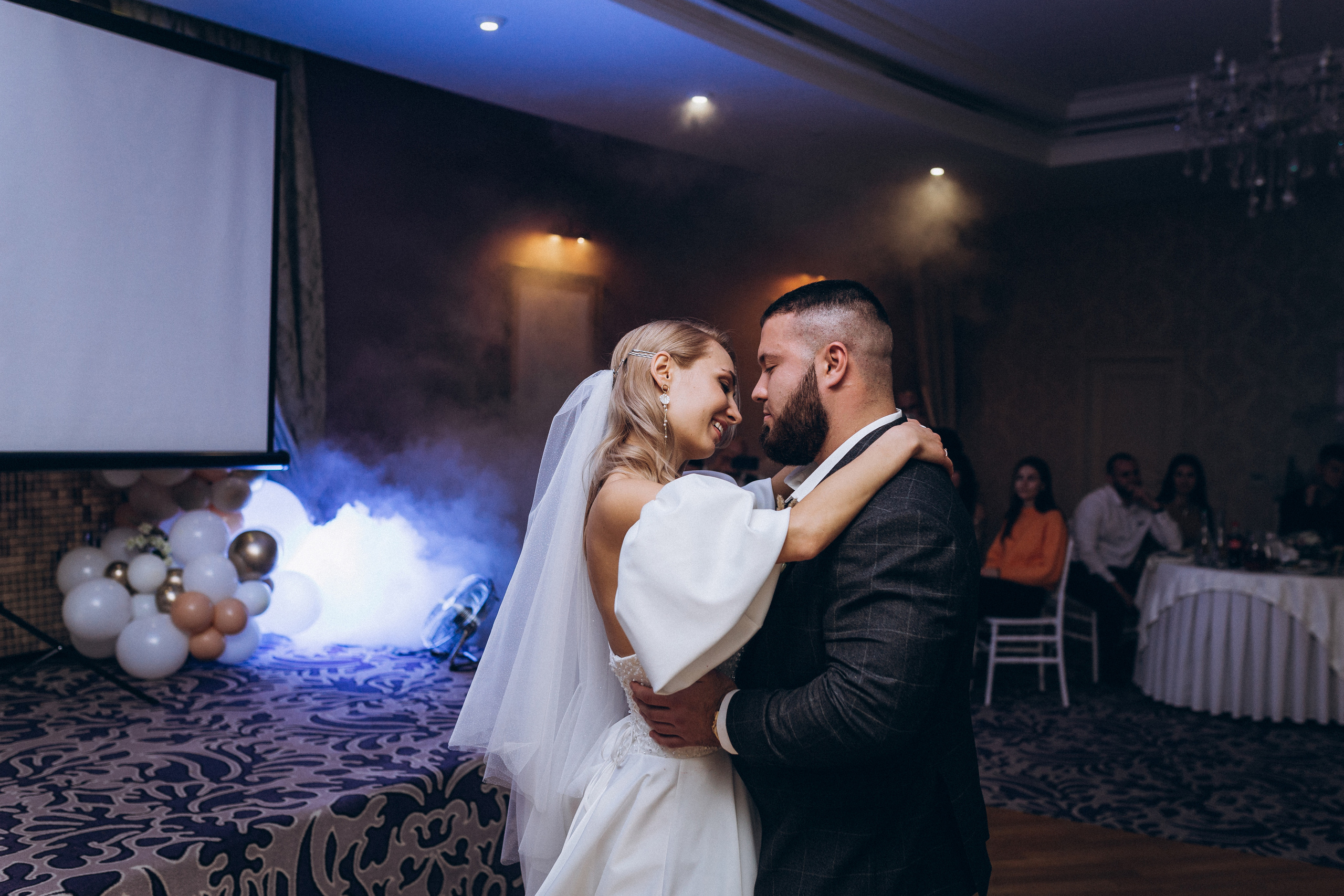 Anastasia & Roman. Wedding photographer Hamburg Anna Shevchenko | Wedding Italy Greece