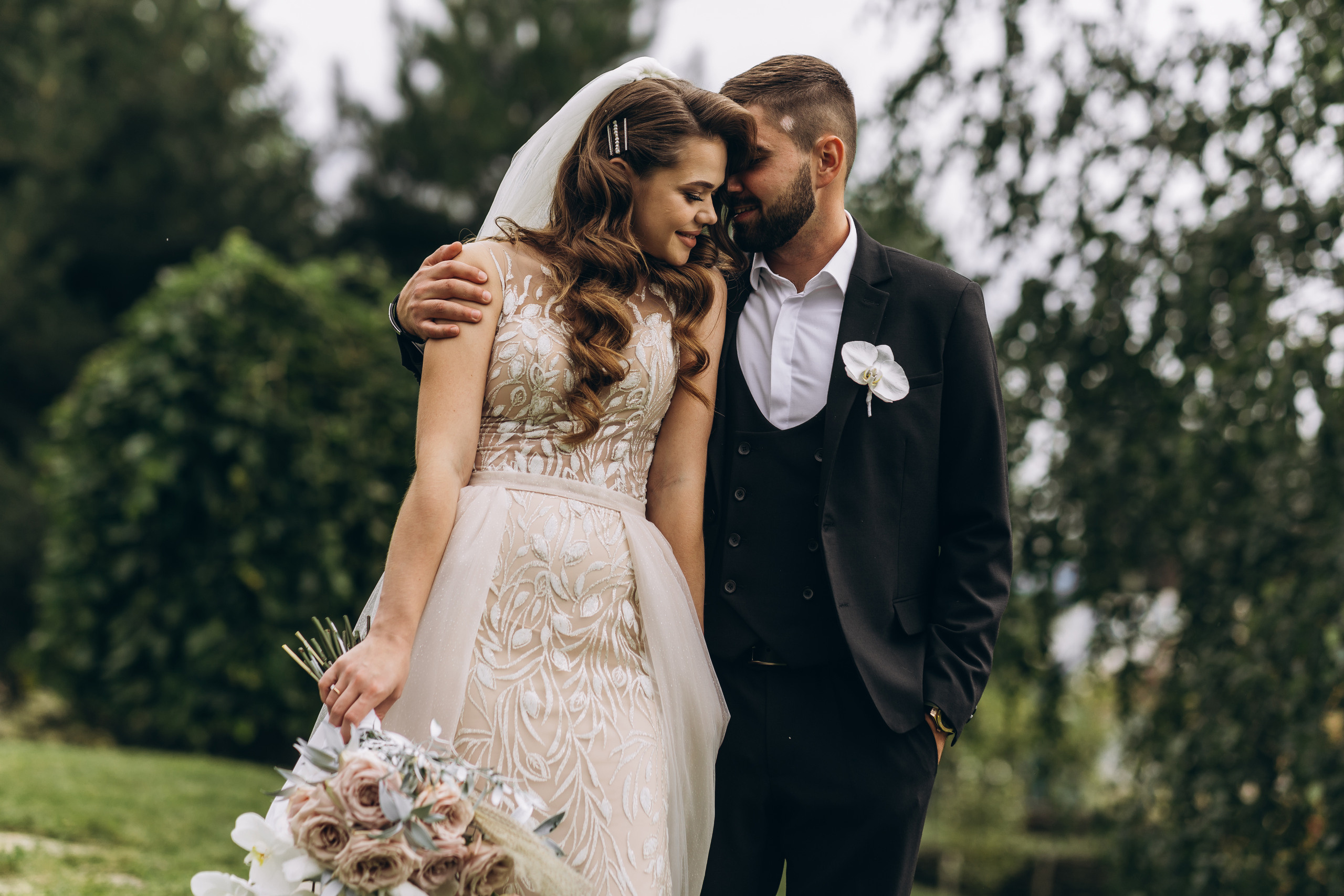 Anna & Alex. Wedding photographer Hamburg Anna Shevchenko | Wedding Italy Greece