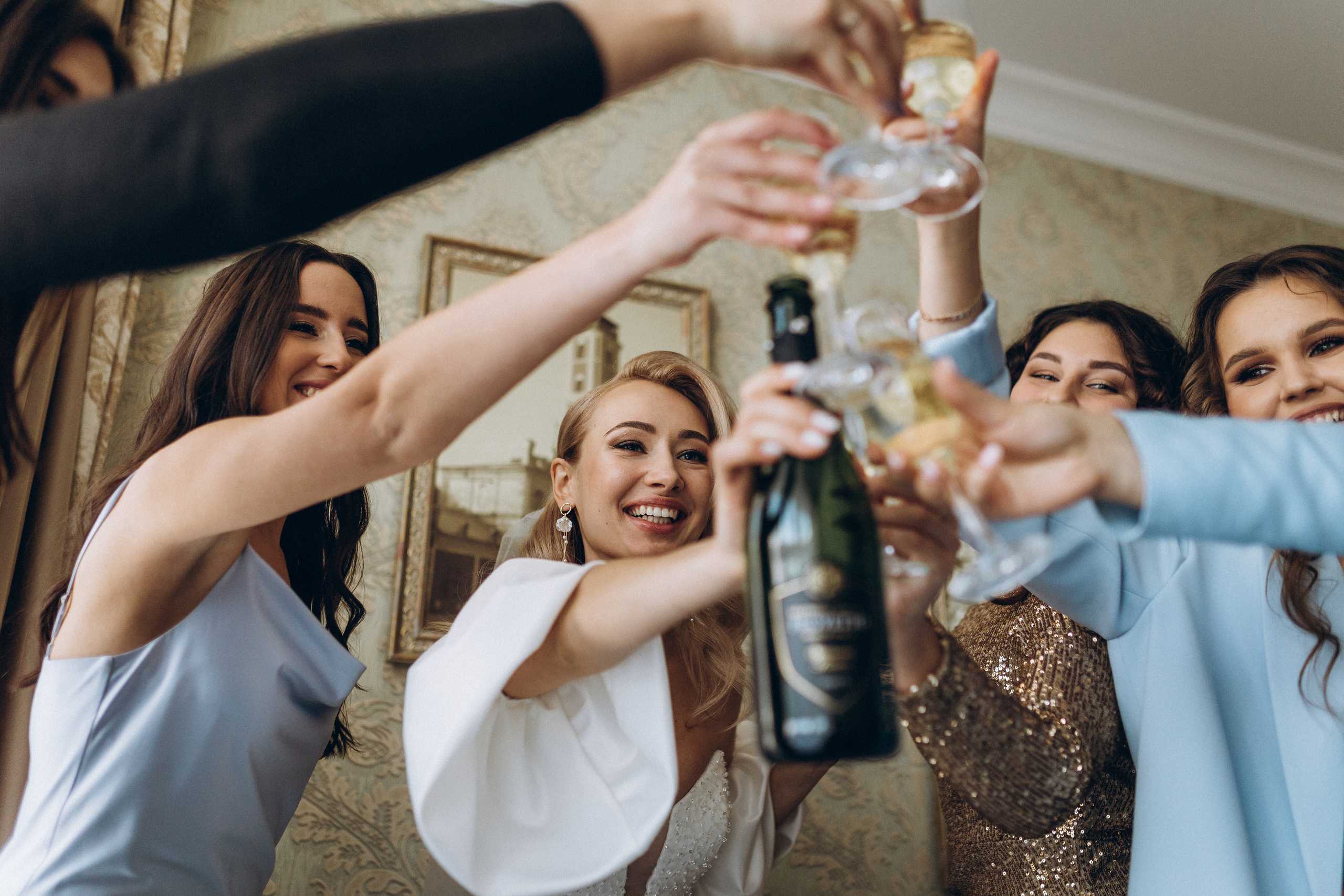 Anastasia & Roman. Wedding photographer Hamburg Anna Shevchenko | Wedding Italy Greece