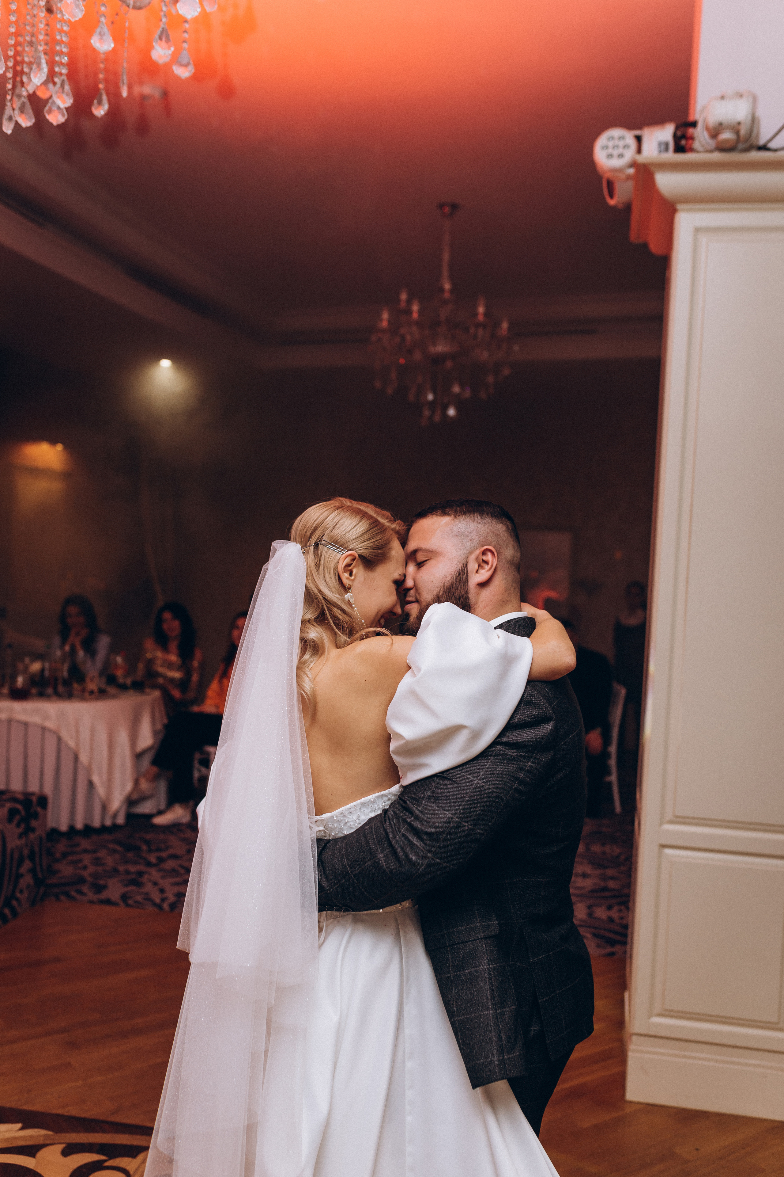 Anastasia & Roman. Wedding photographer Hamburg Anna Shevchenko | Wedding Italy Greece