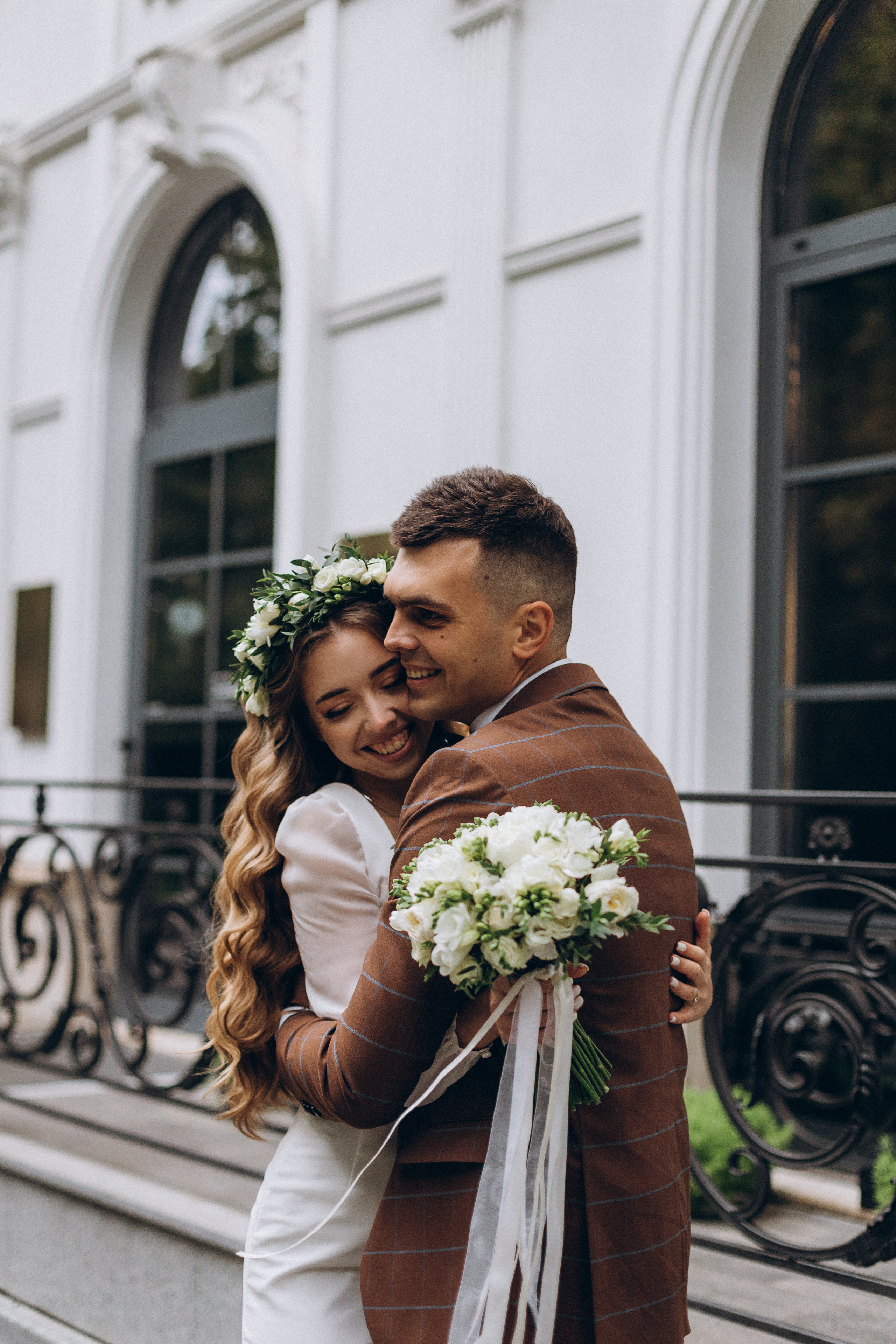 Anastasia & Andrew. Wedding photographer Hamburg Anna Shevchenko | Wedding Italy Greece