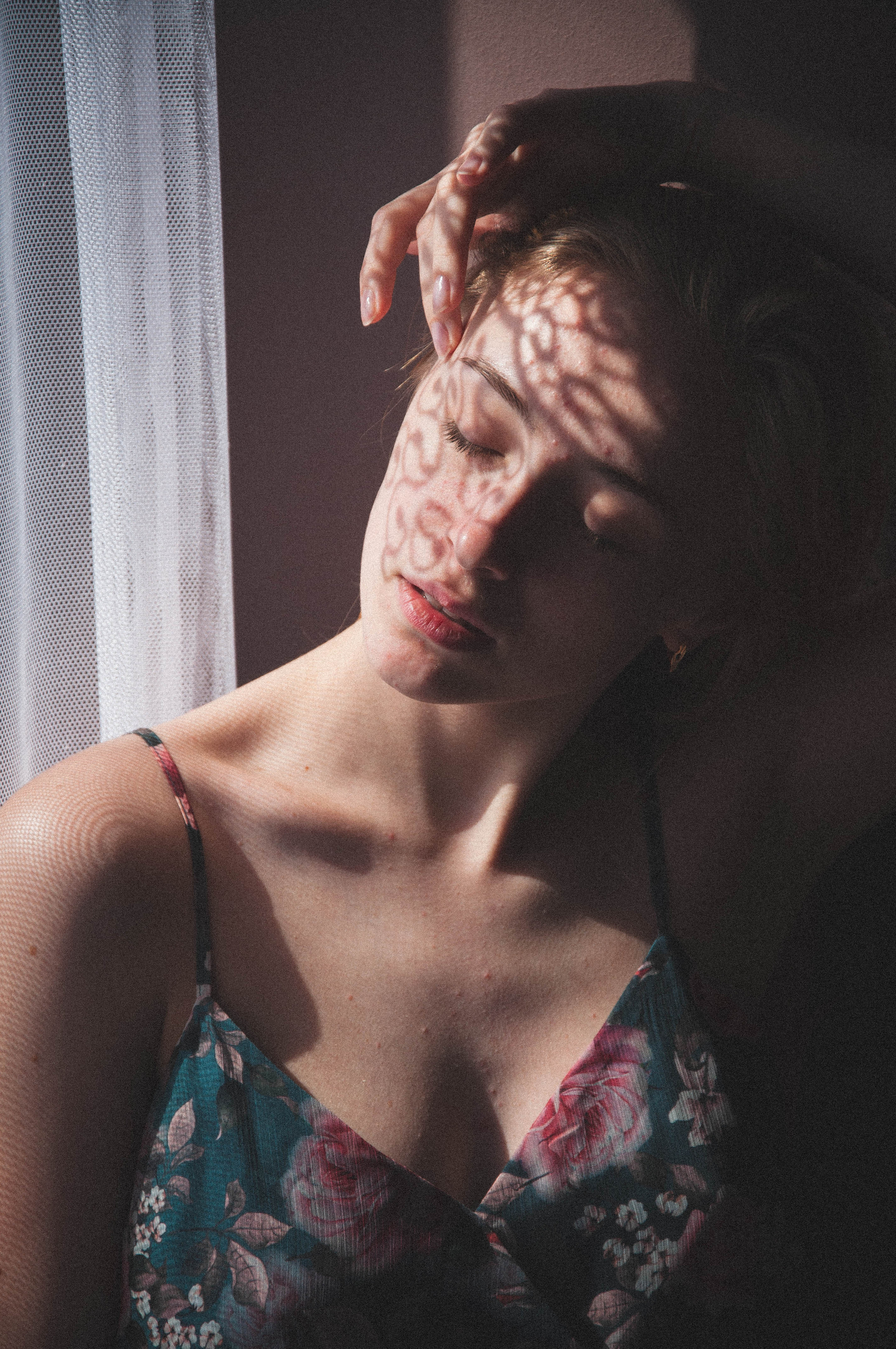 Hanna/2019. Photos by Vasilisa Popil