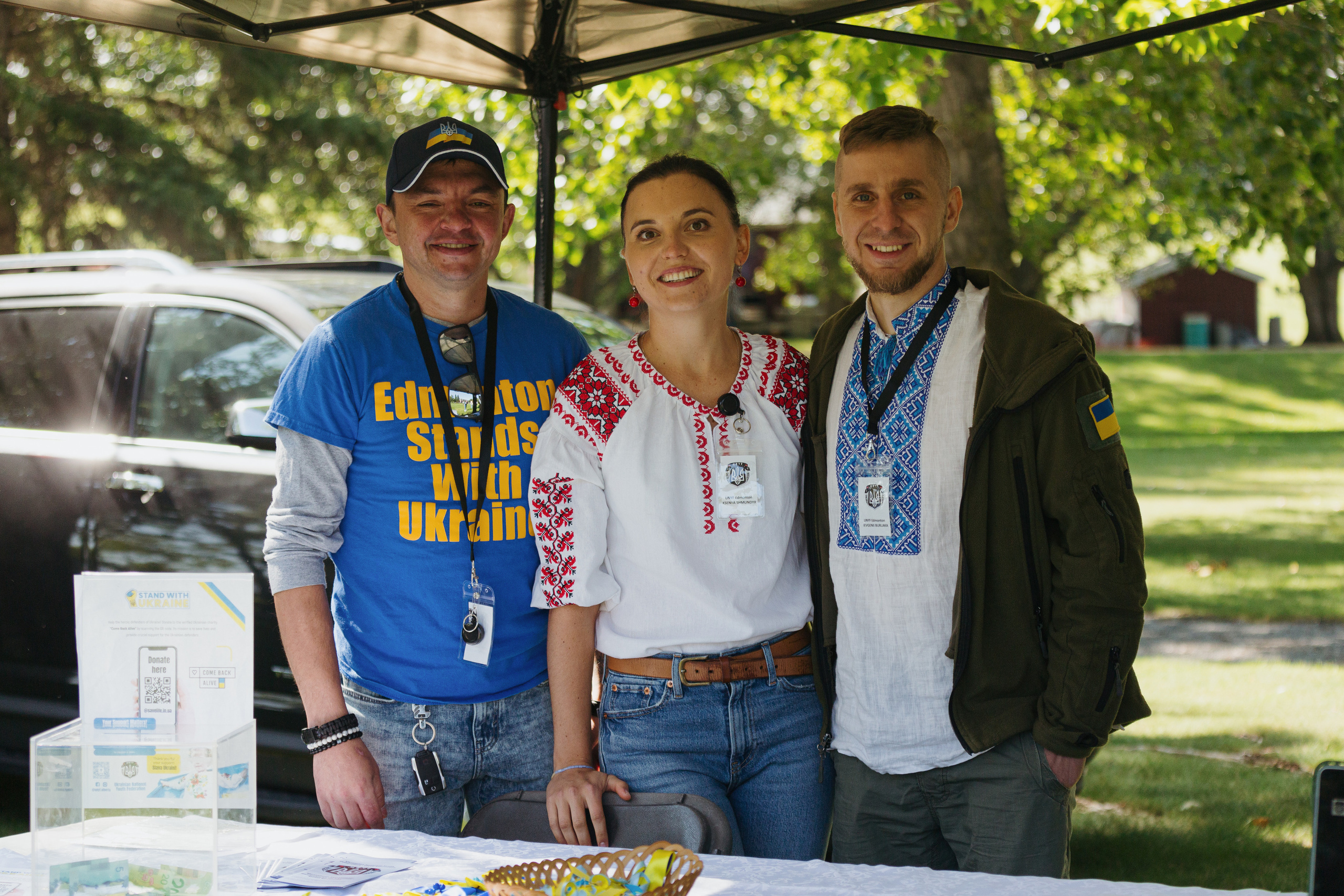 Ukrainian Day. Photos by Vasilisa Popil