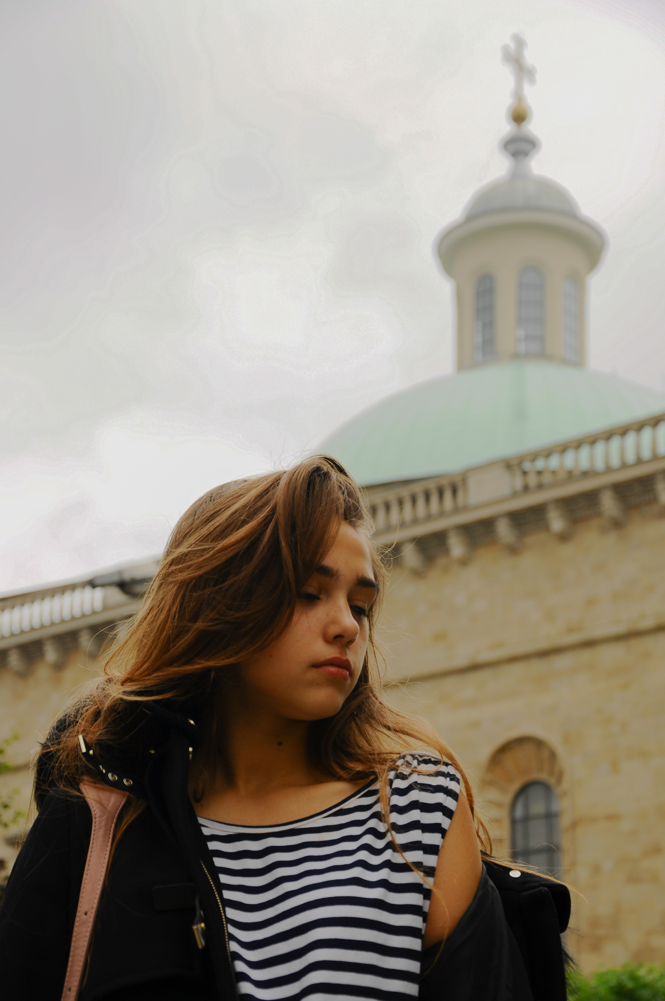 Daria/2017. Photos by Vasilisa Popil