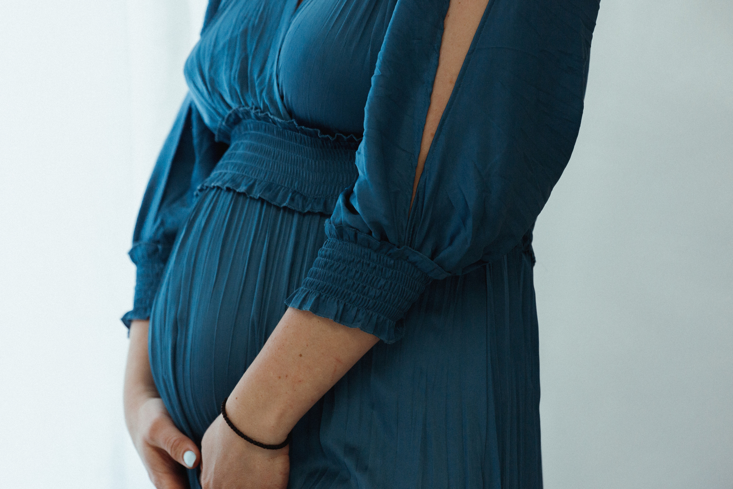 Baby Julia 2023. Photos by Vasilisa Popil