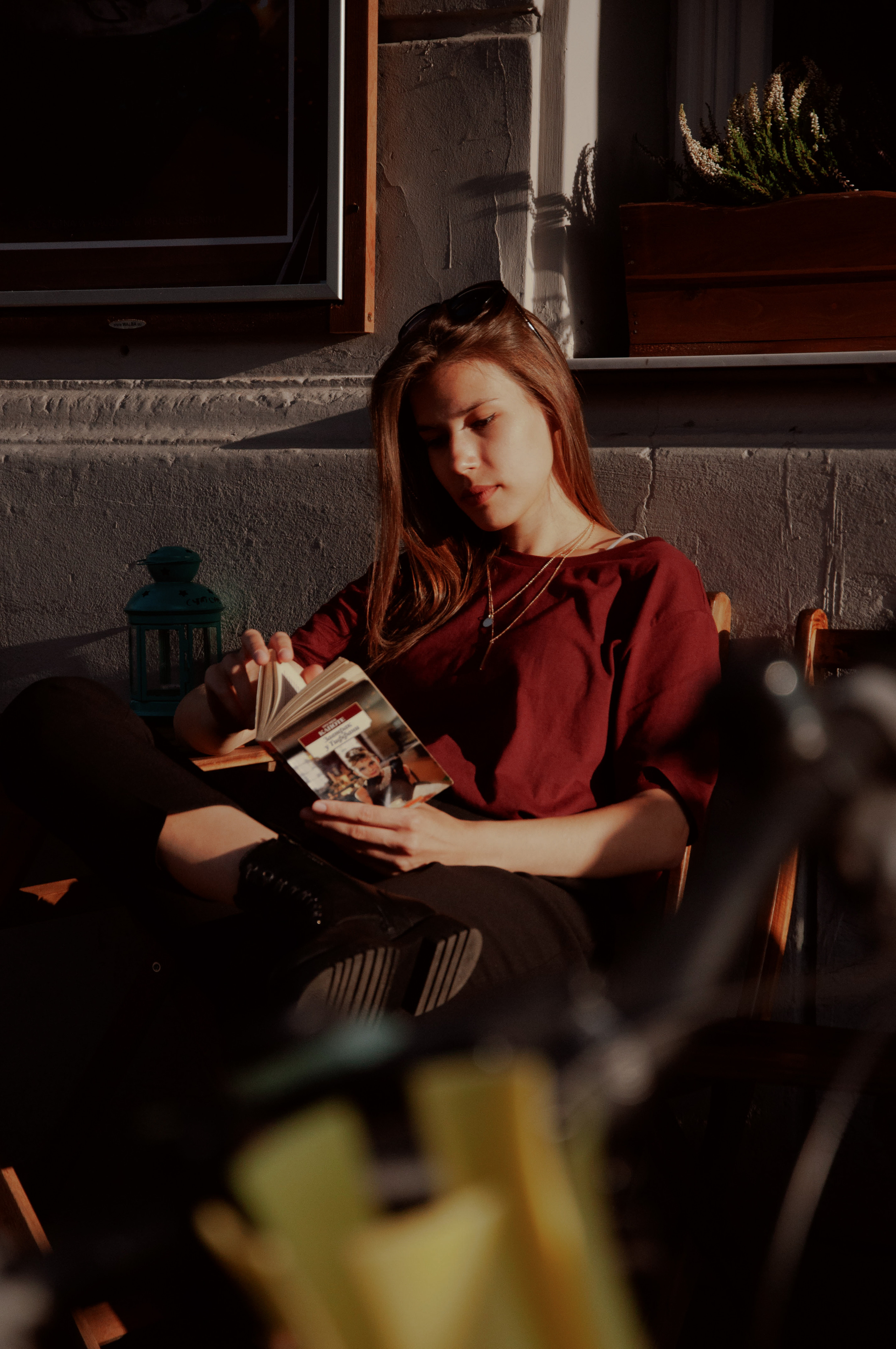 Tati/2021. Photos by Vasilisa Popil