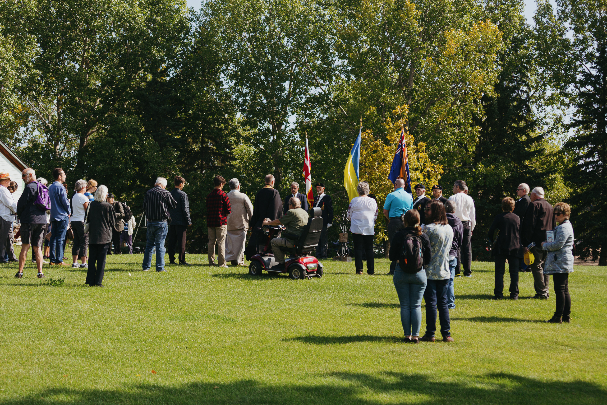 Ukrainian Day. Photos by Vasilisa Popil
