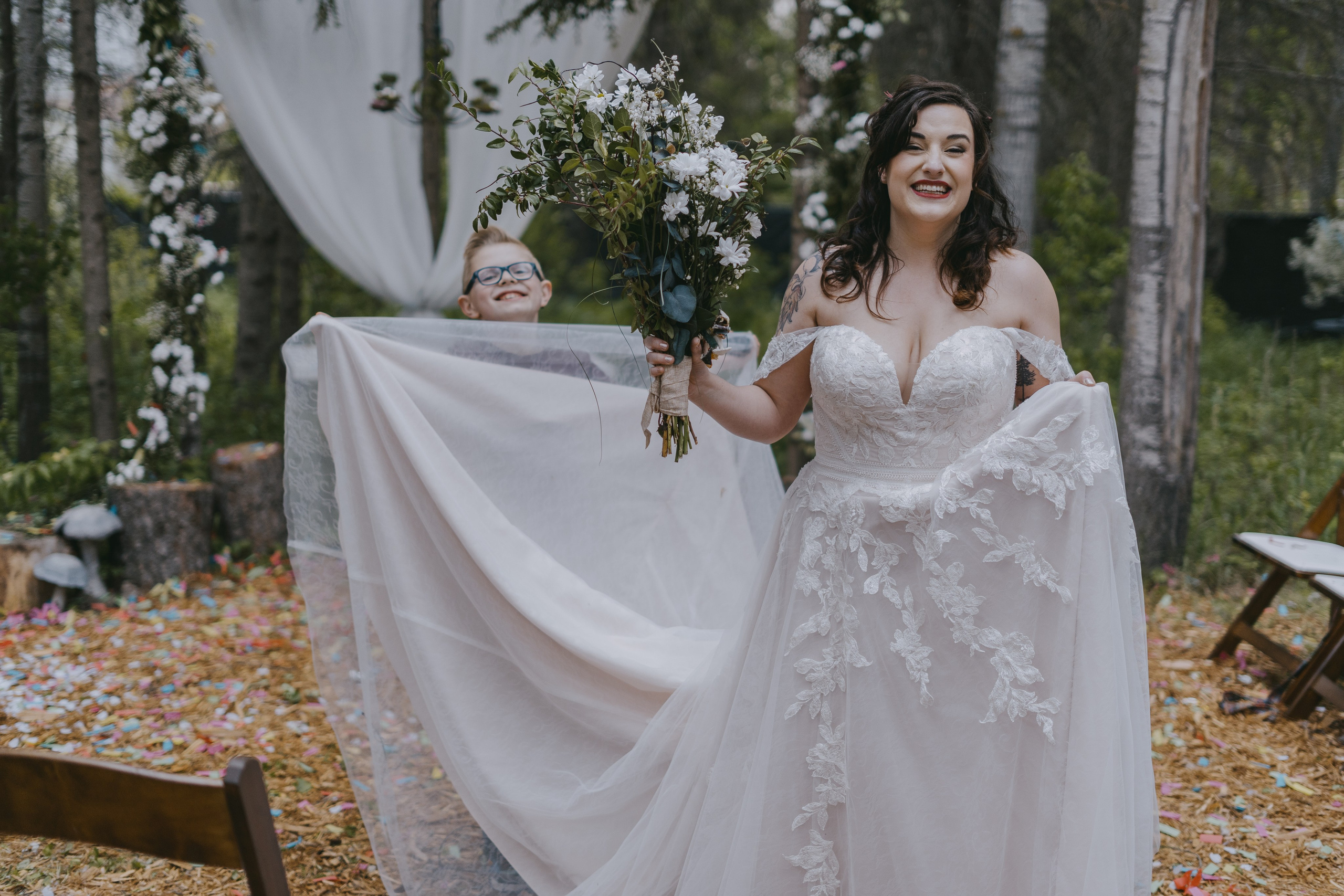 Wedding 2024. Photos by Vasilisa Popil