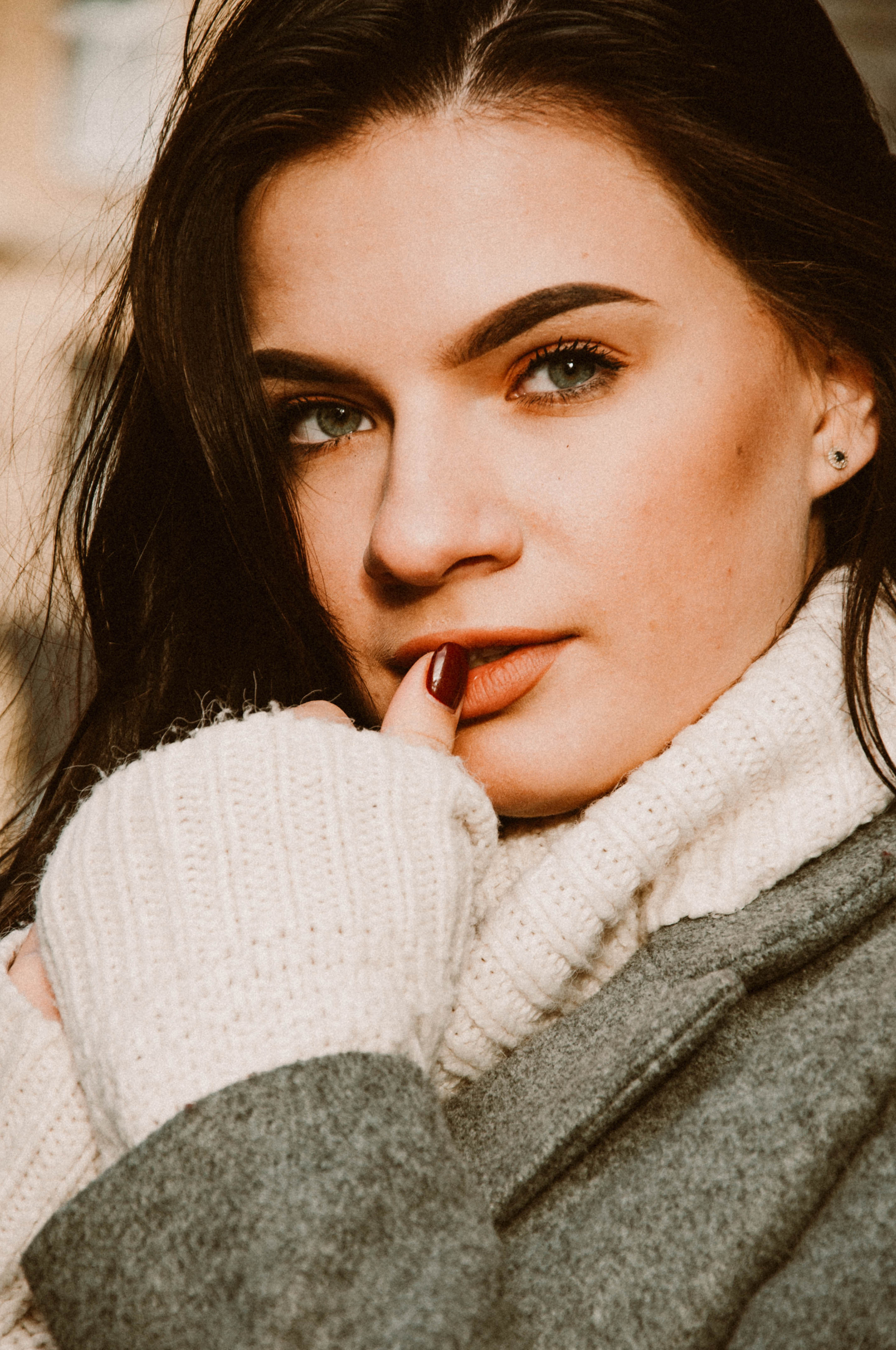 Anna/2019. Photos by Vasilisa Popil