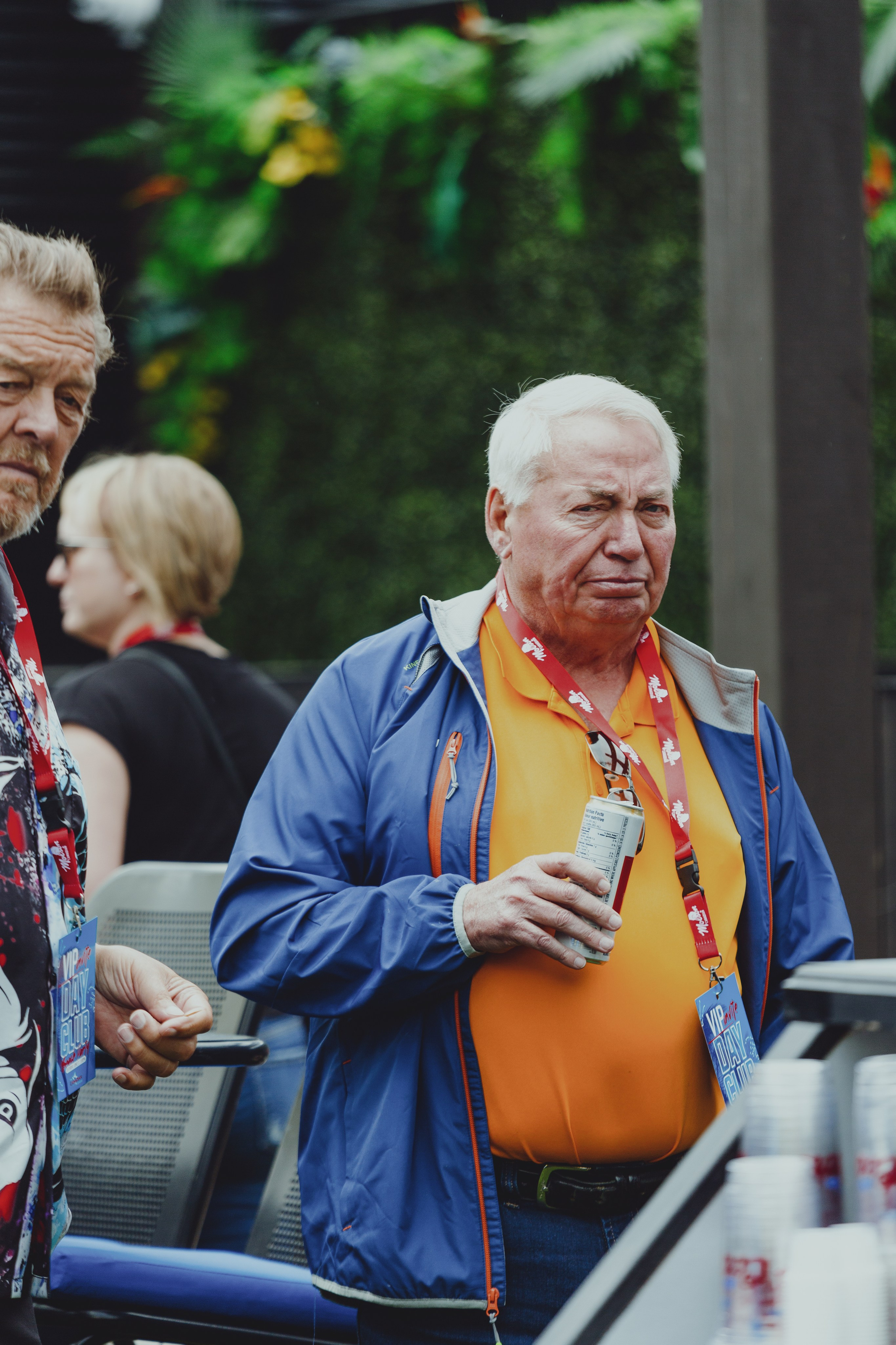 Private party. Photos by Vasilisa Popil