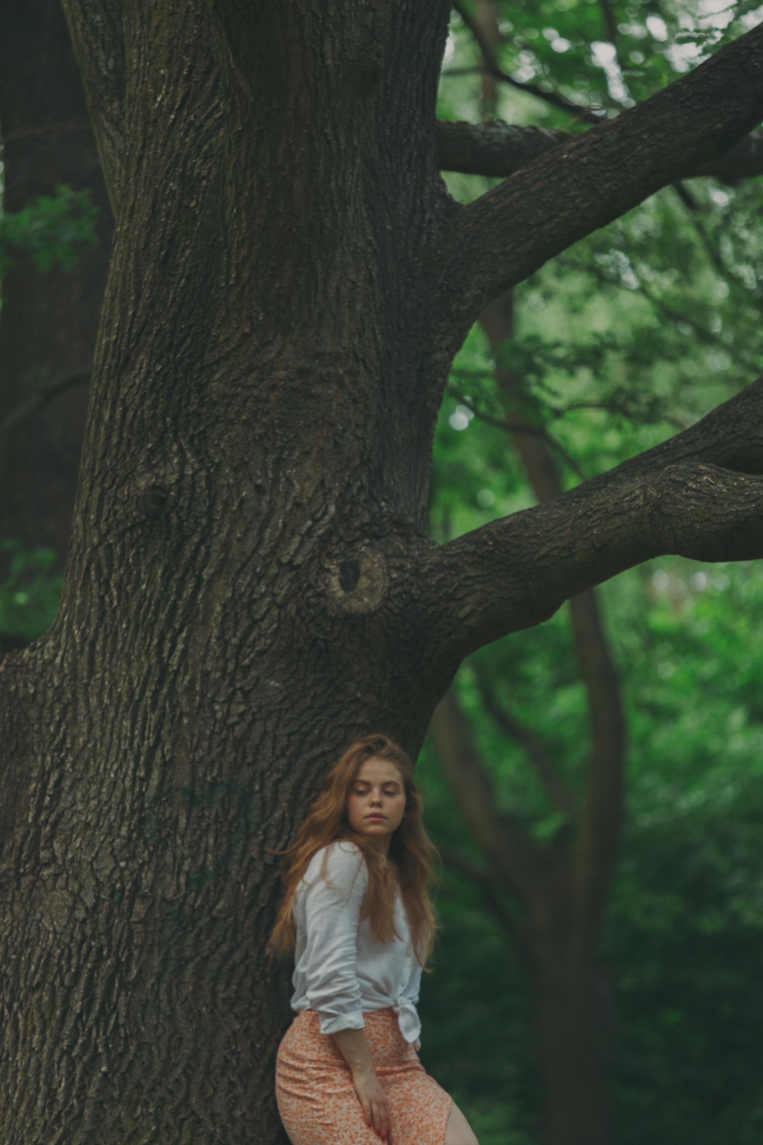 Bohdana/2022. Photos by Vasilisa Popil