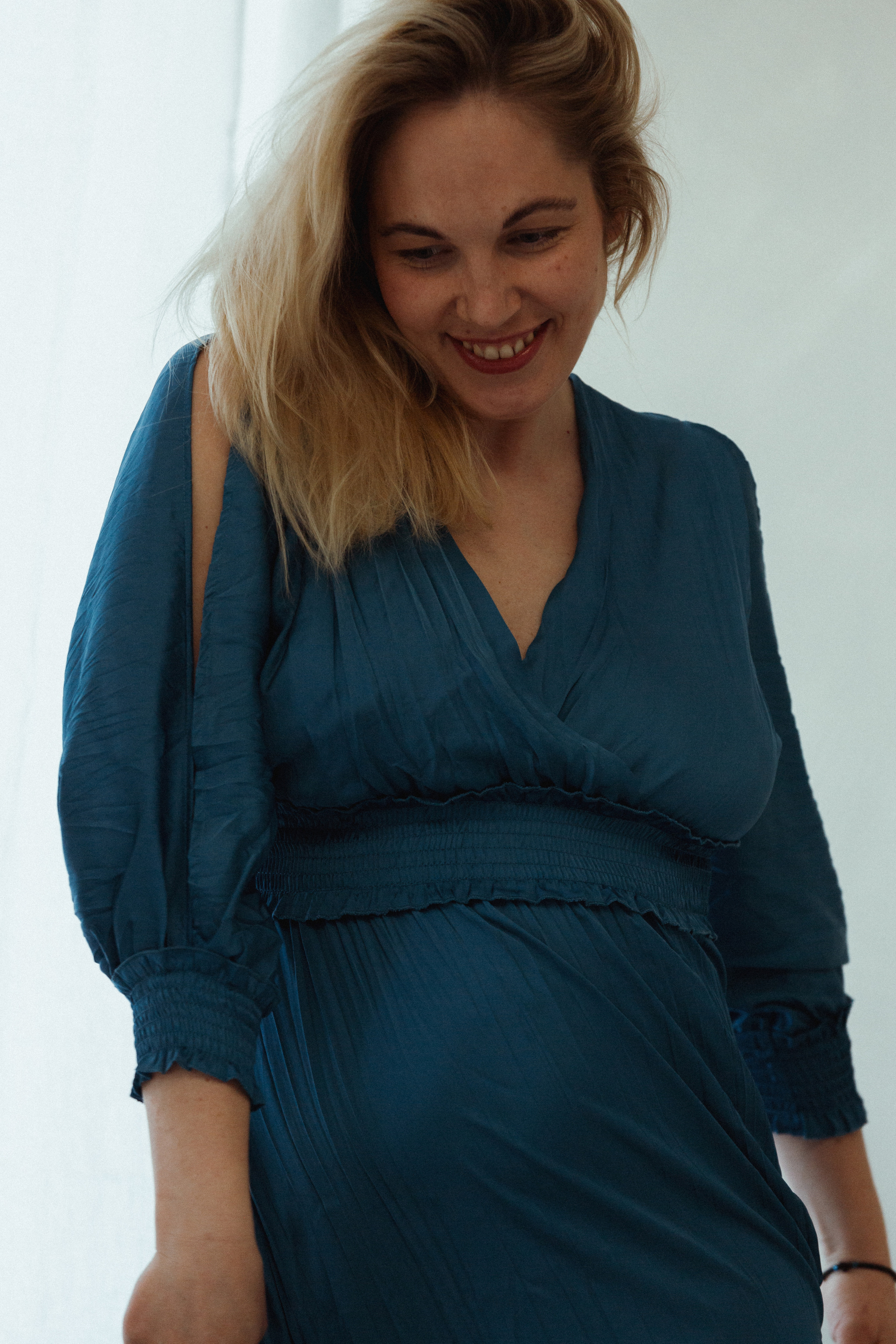 Baby Julia 2023. Photos by Vasilisa Popil