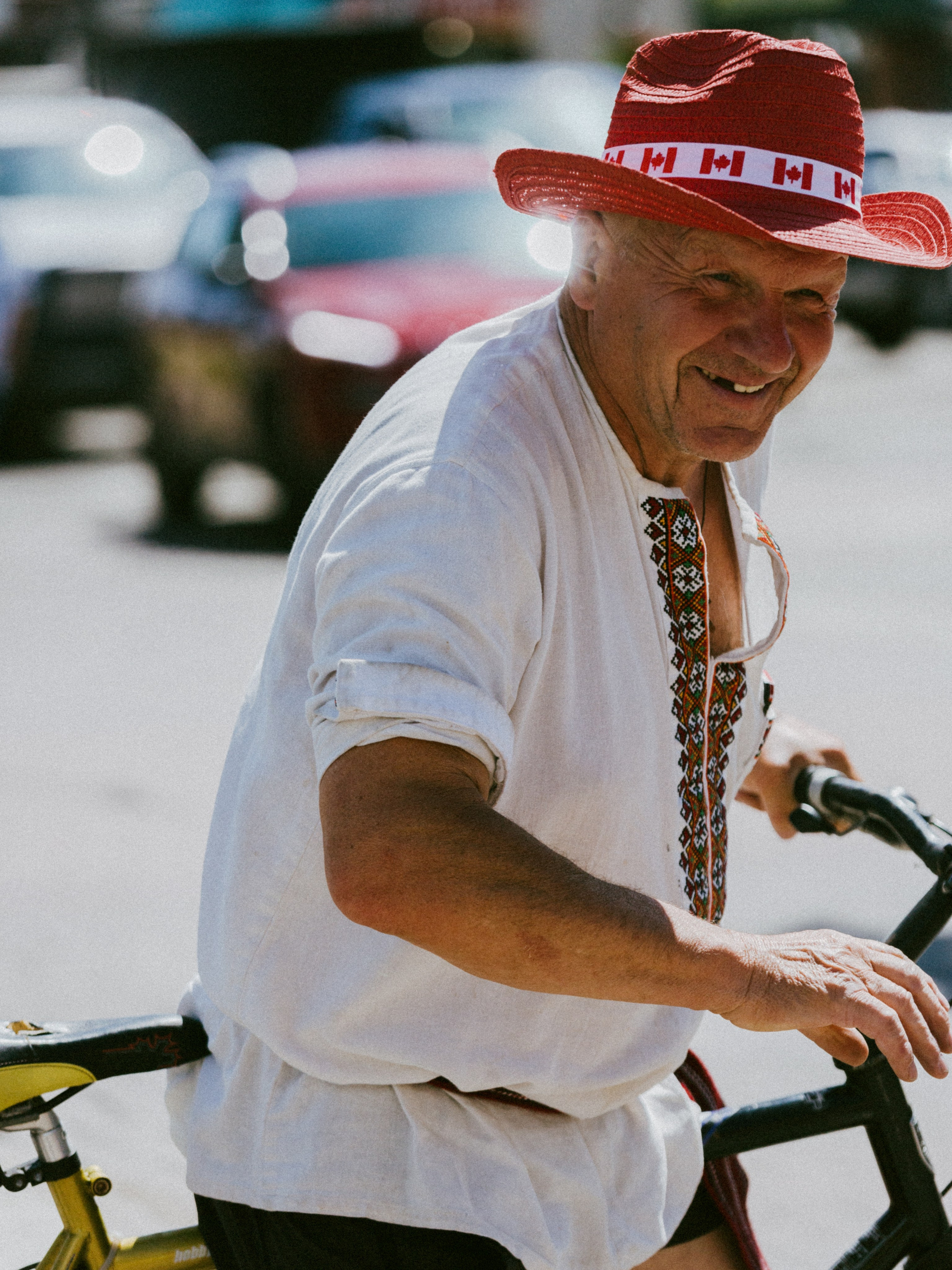 Russia is a terrorist state. Photos by Vasilisa Popil