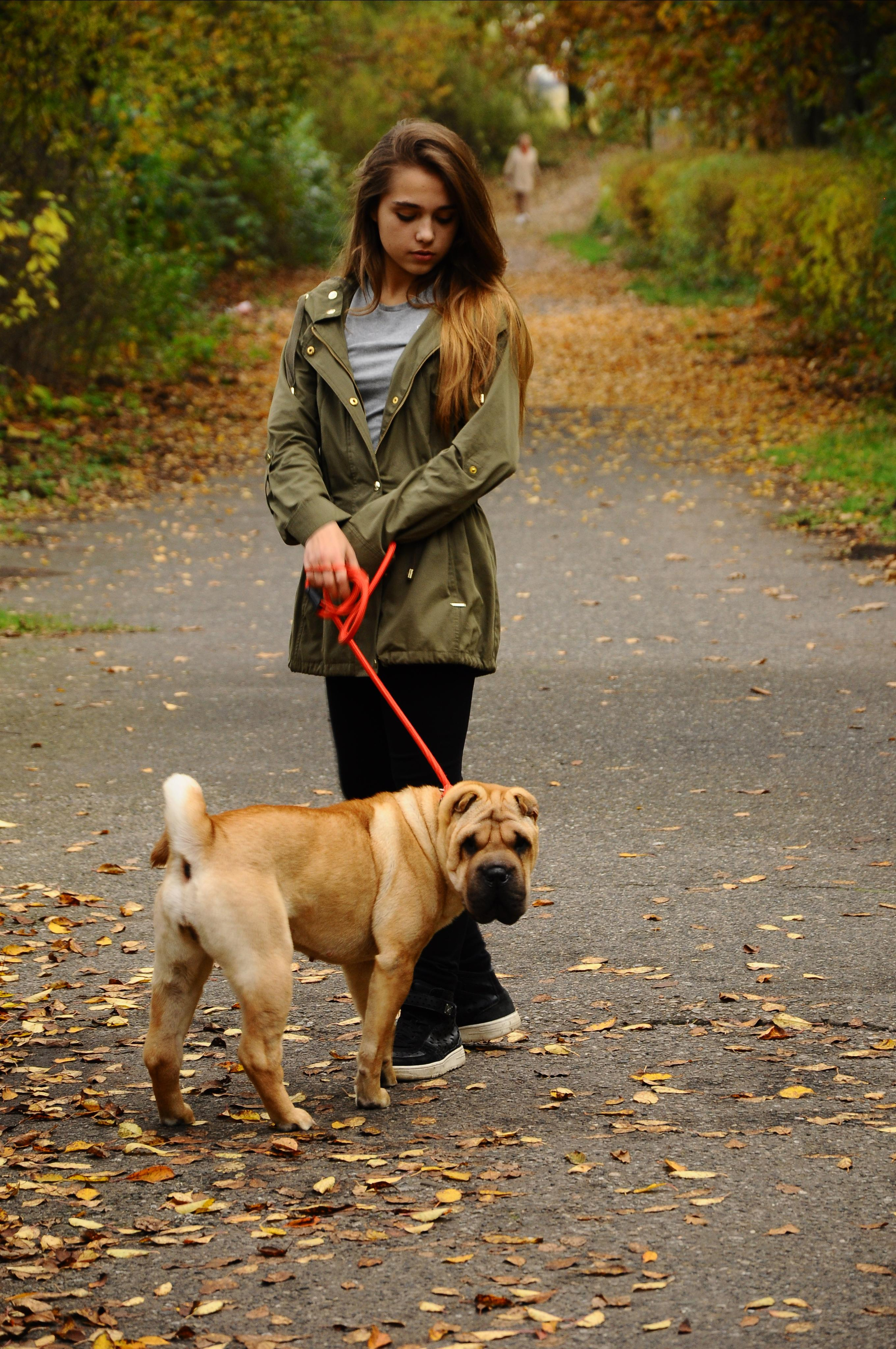 Daria/2017. Photos by Vasilisa Popil