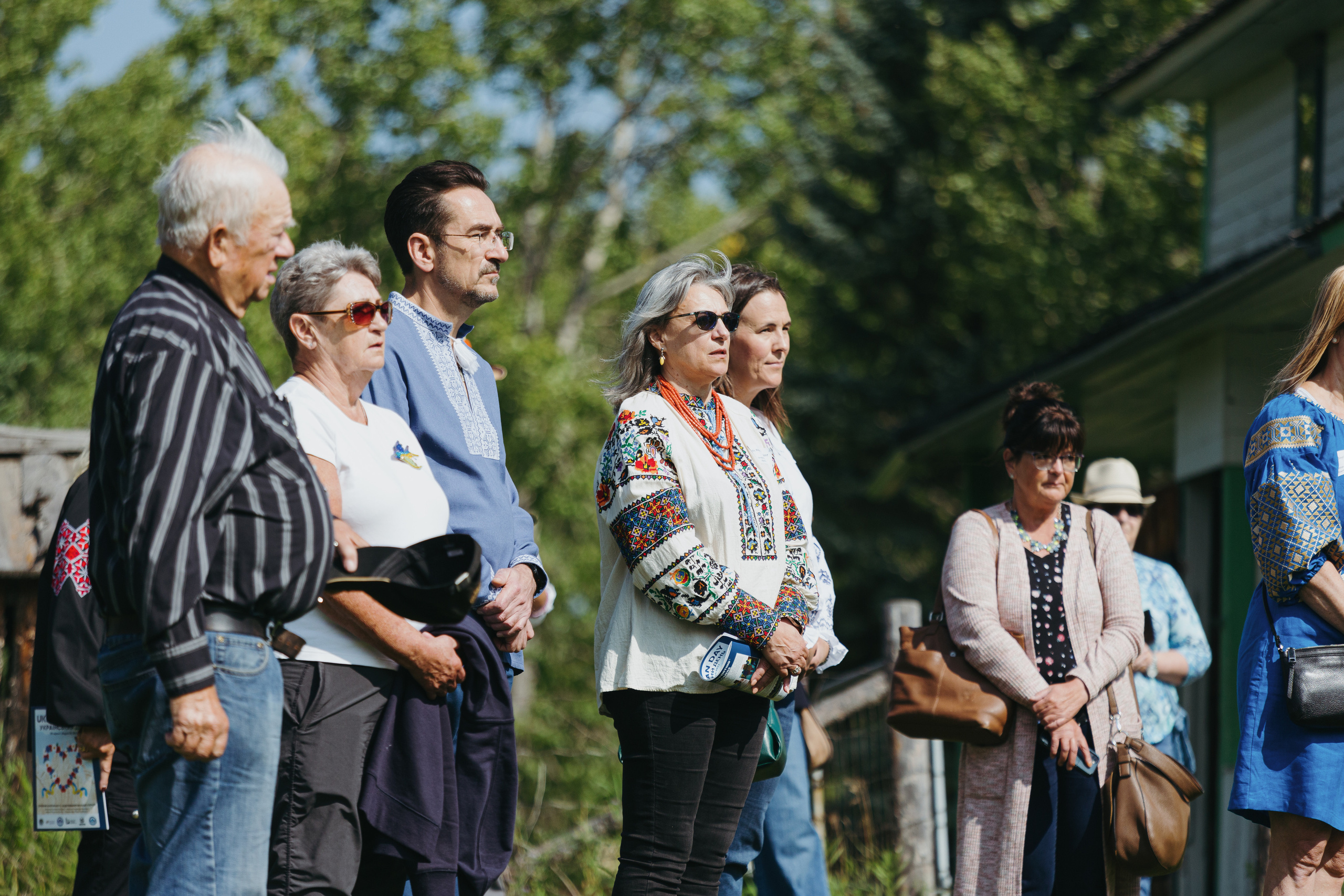 Ukrainian Day. Photos by Vasilisa Popil
