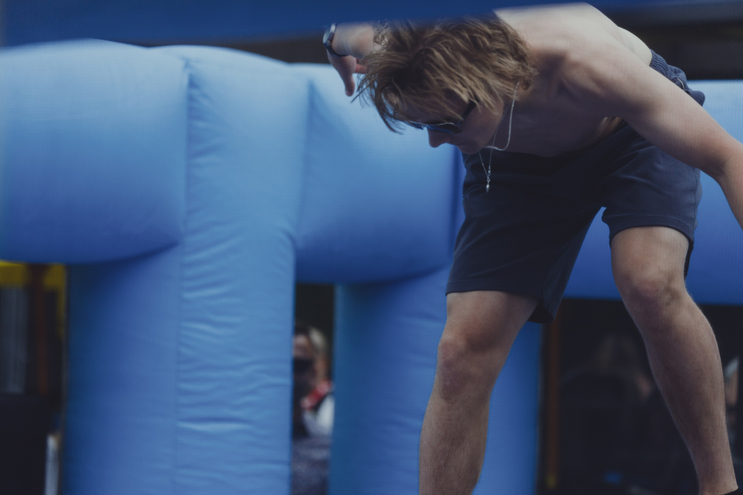 Private party. Photos by Vasilisa Popil