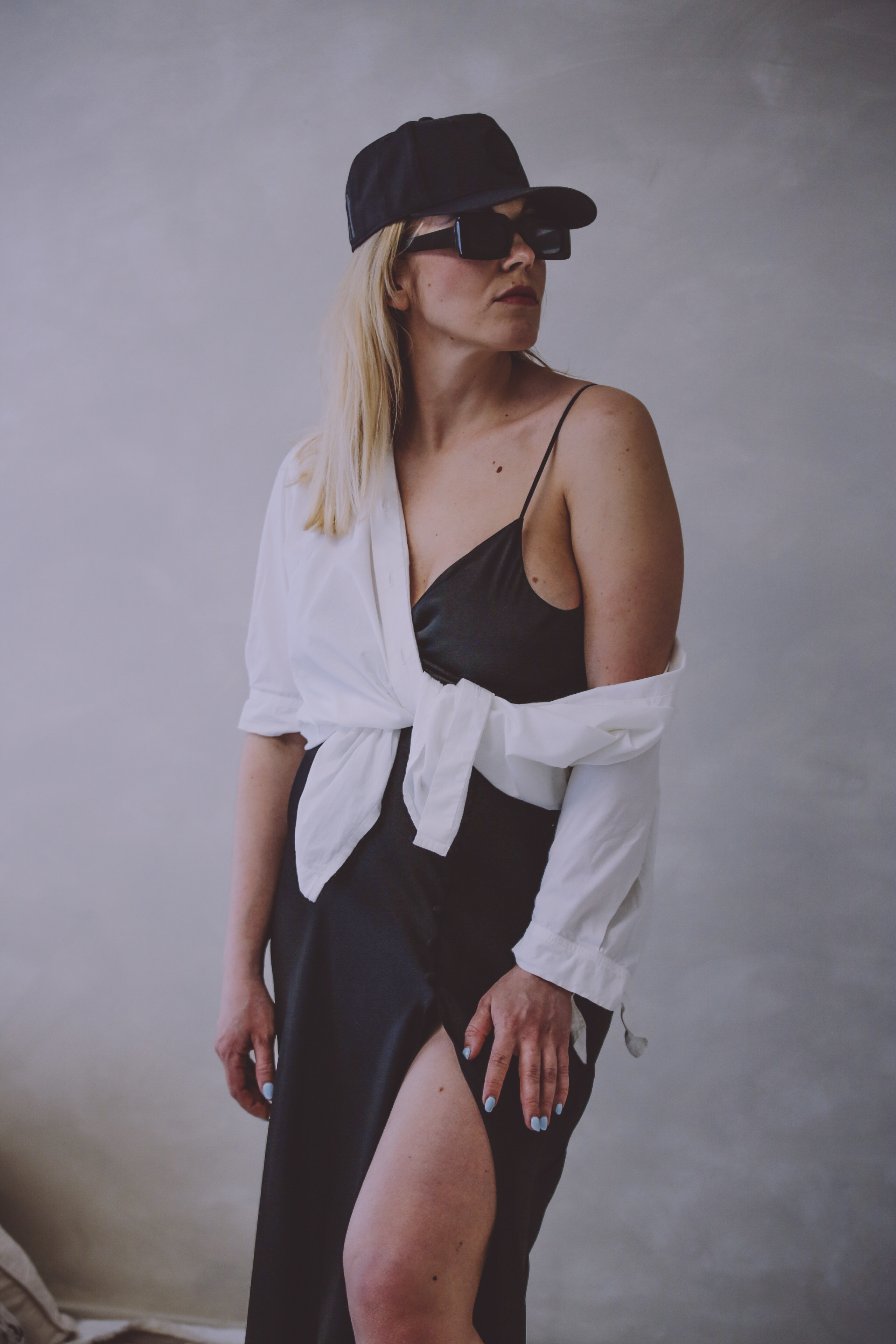 Baby Julia 2023. Photos by Vasilisa Popil